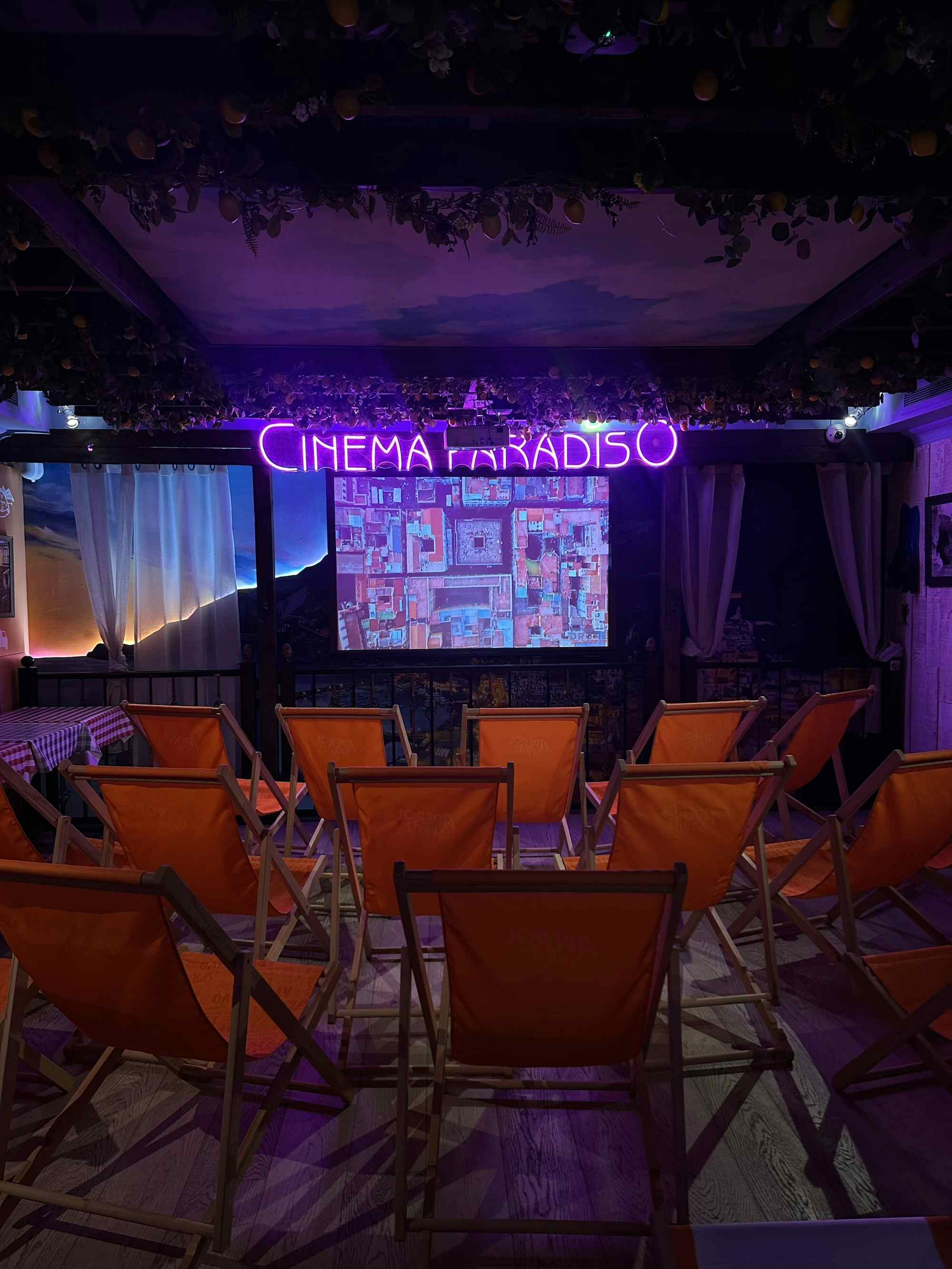 Cinema Paradiso 2
