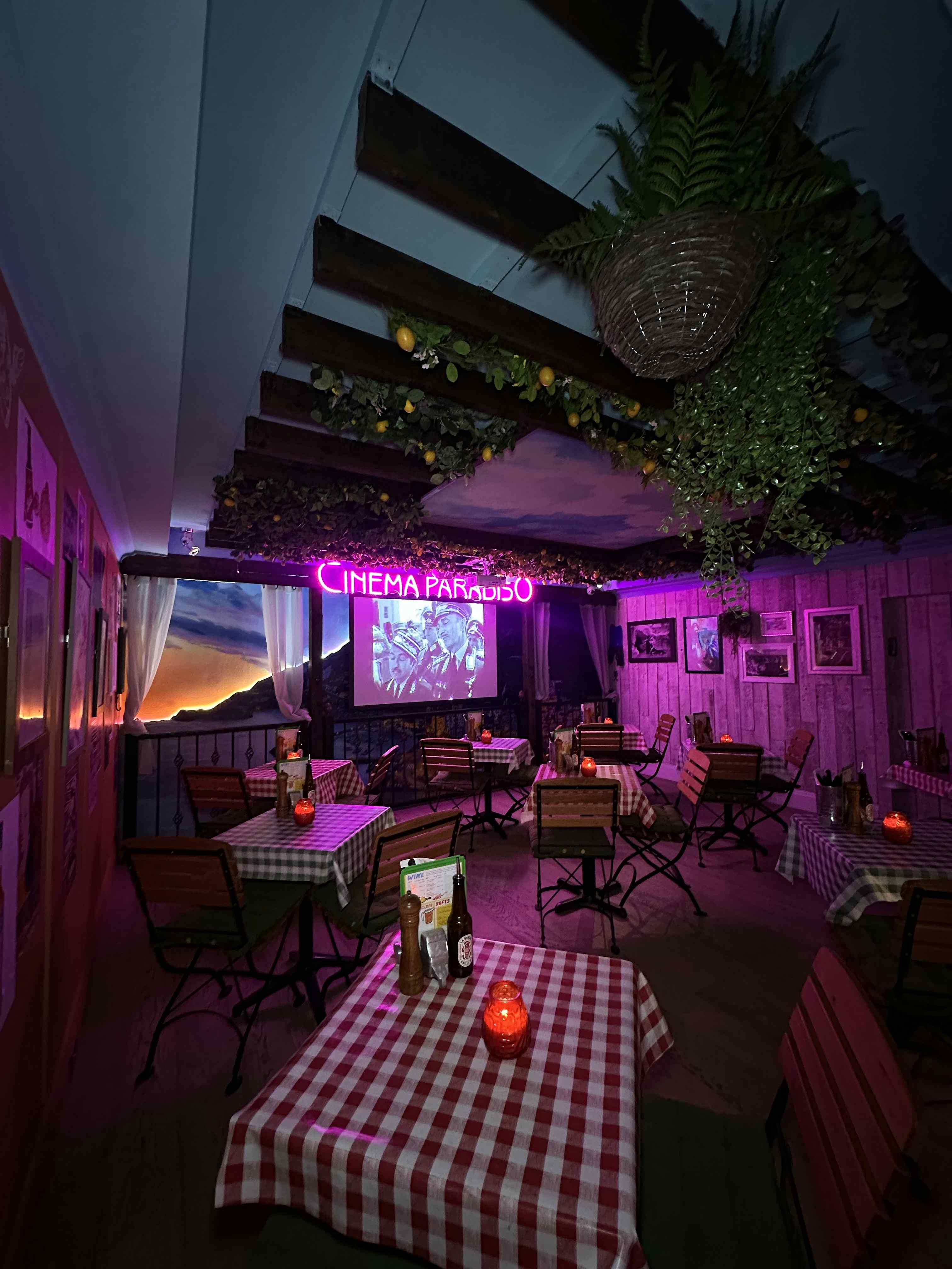 Cinema Paradiso 1