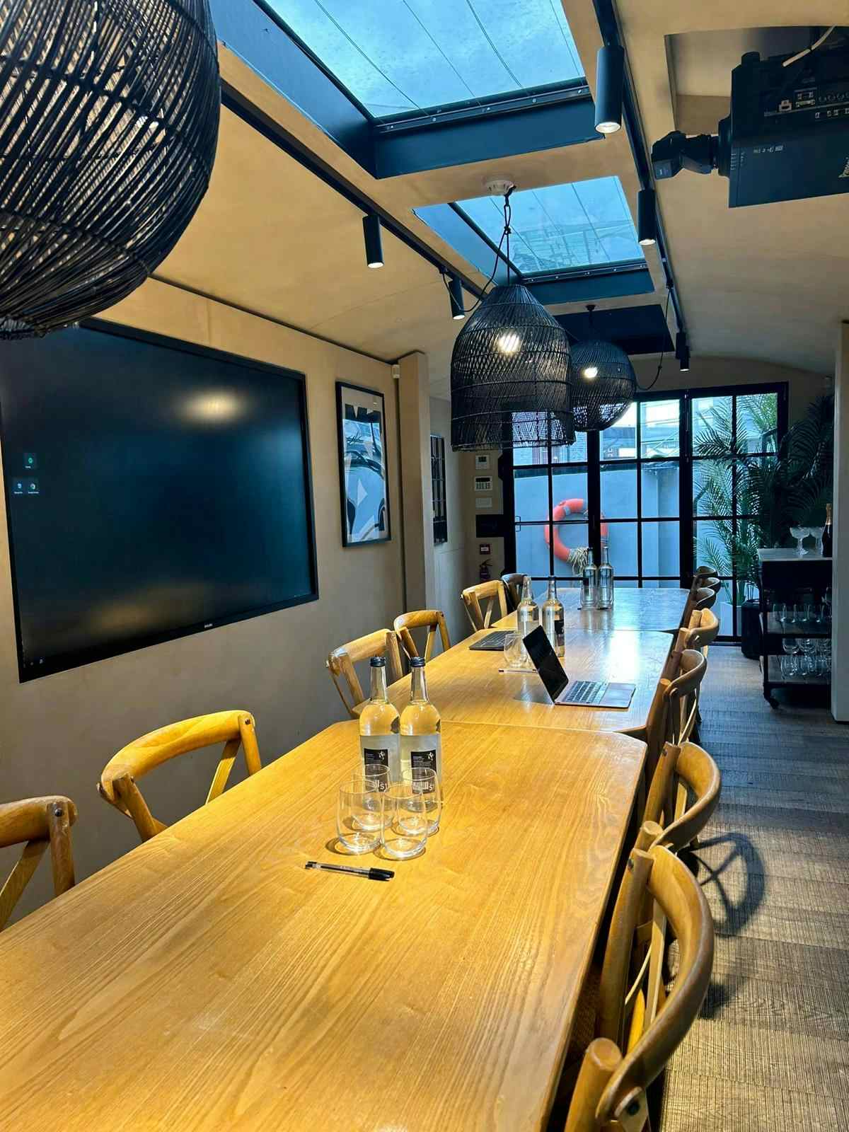 Paddington East - Corporate Meetings/Networking  2