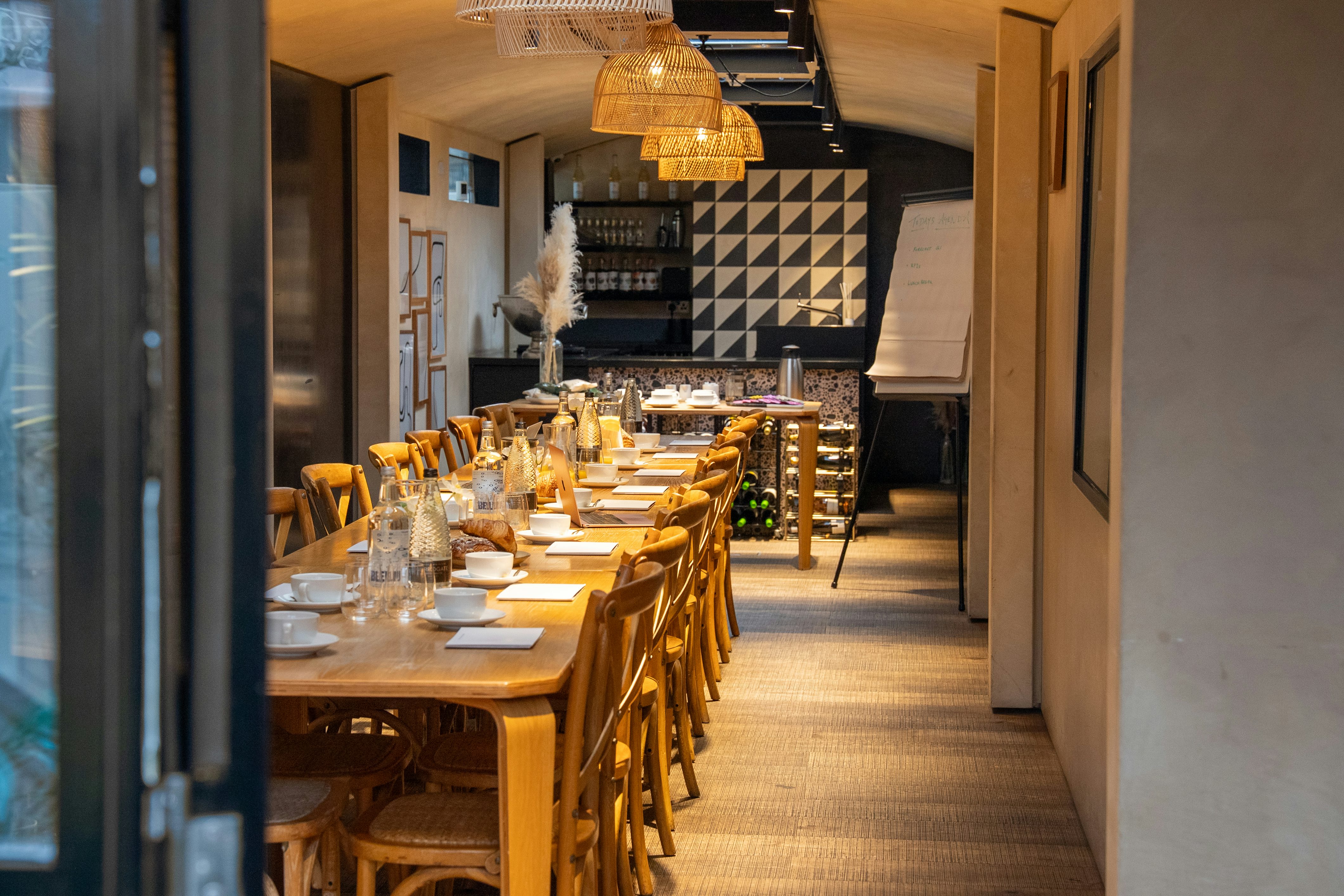 Paddington East - Corporate Meetings/Networking 6