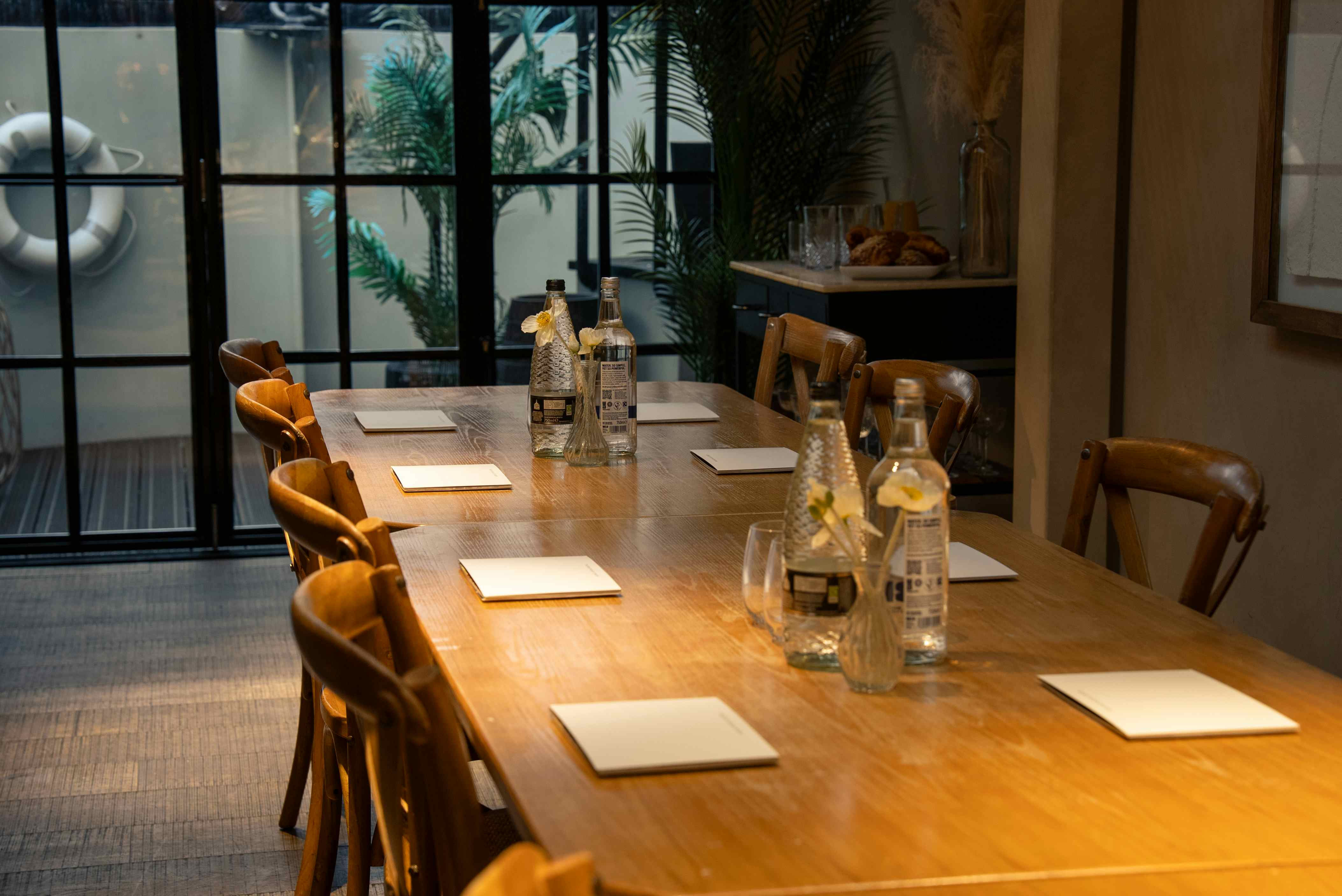 Paddington East - Corporate Meetings/Networking  17