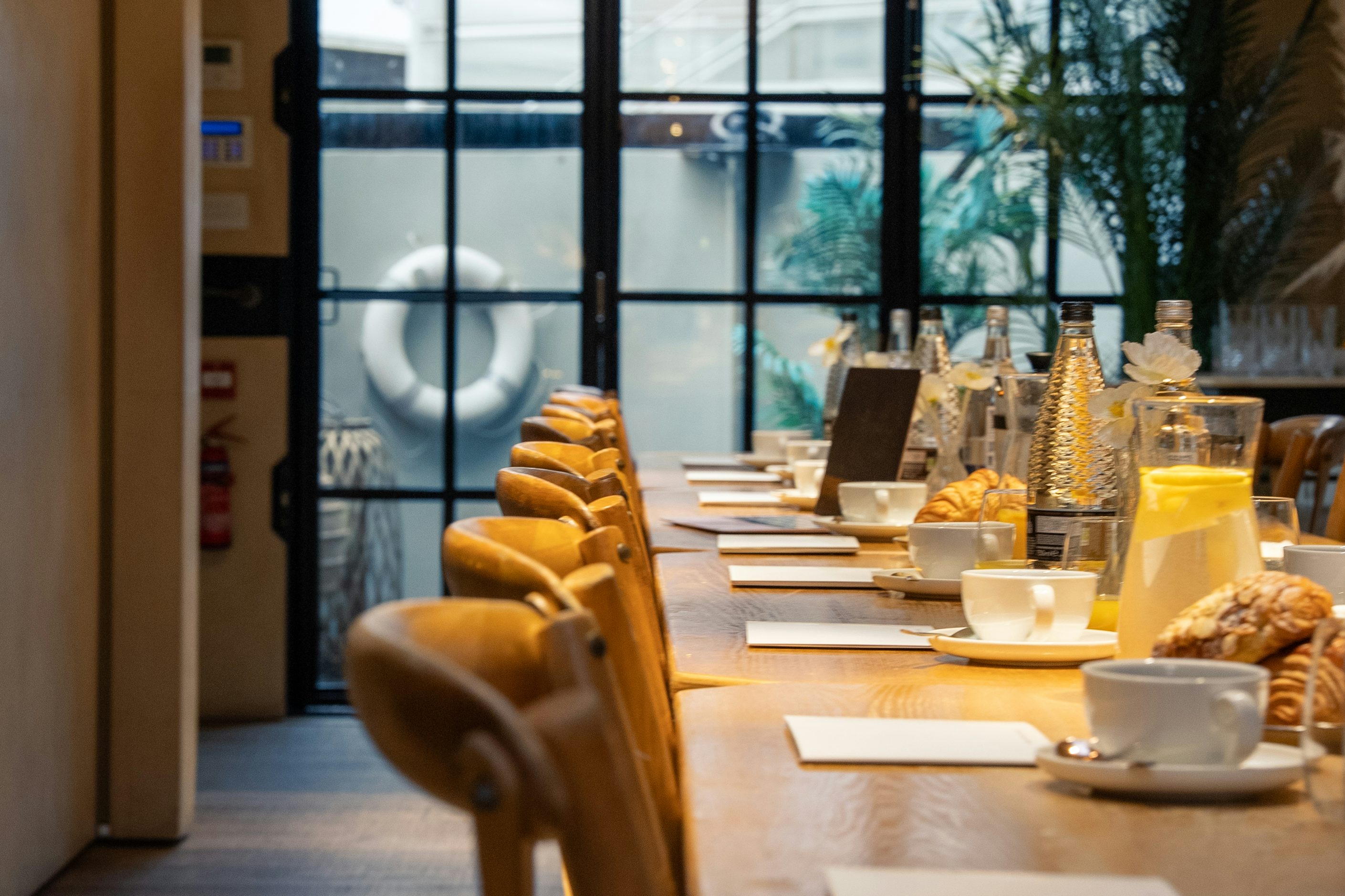 Paddington East - Corporate Meetings/Networking 8