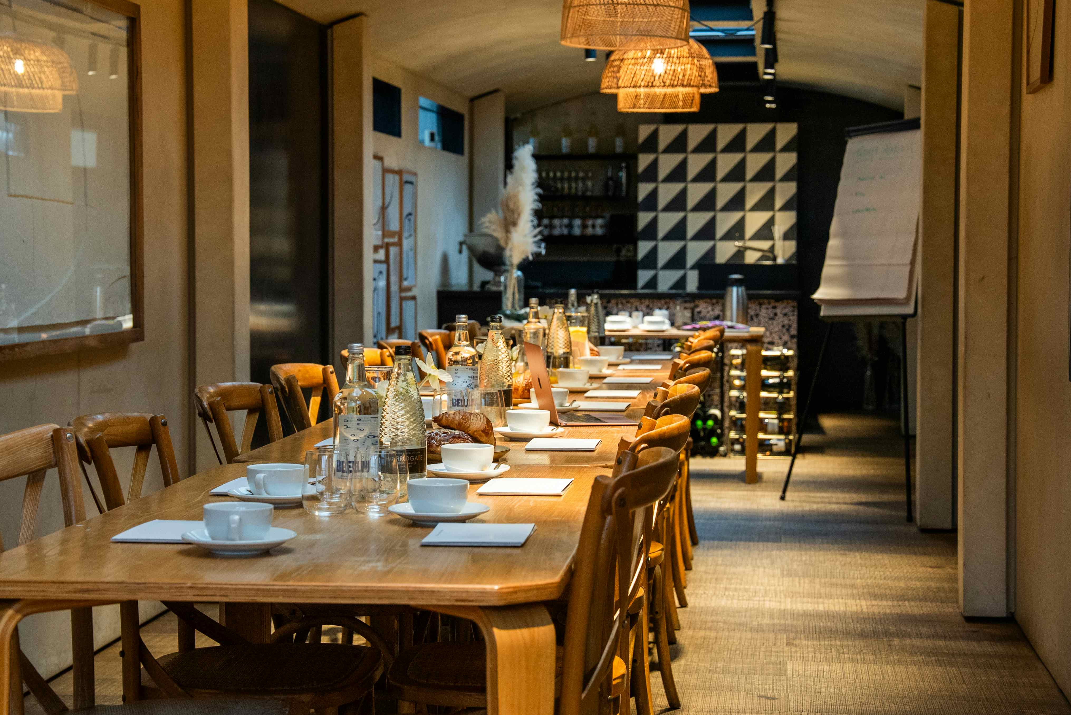 Paddington East - Corporate Meetings/Networking 