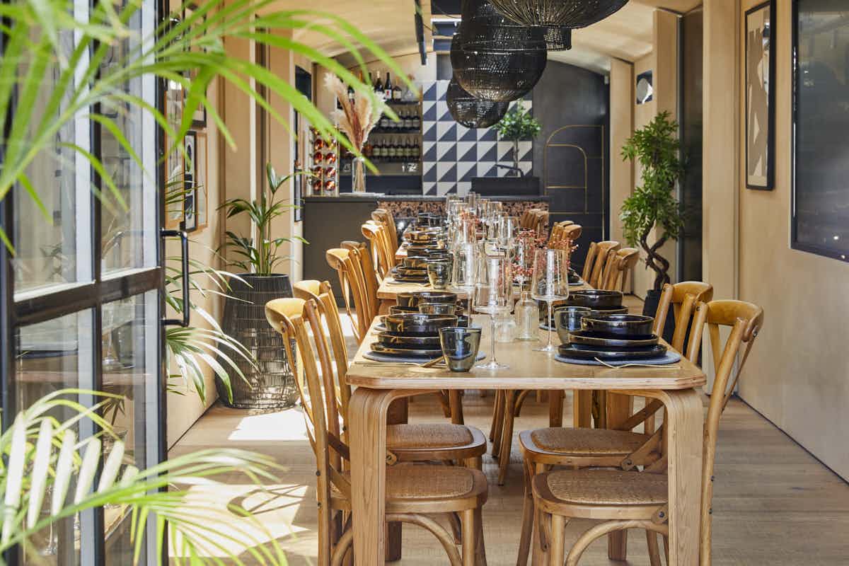 Paddington East - Corporate Meetings/Networking 