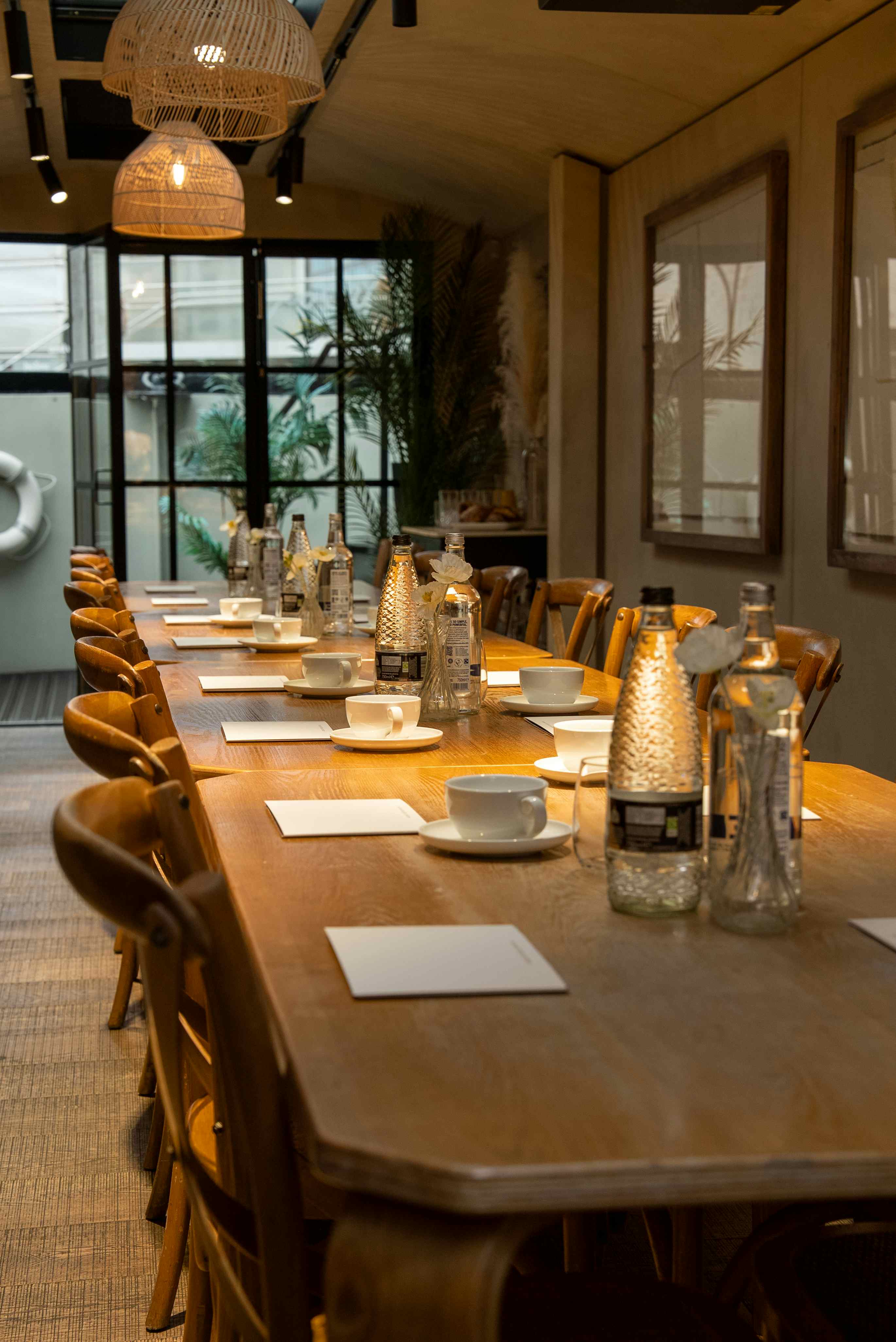 Paddington East - Corporate Meetings/Networking  13