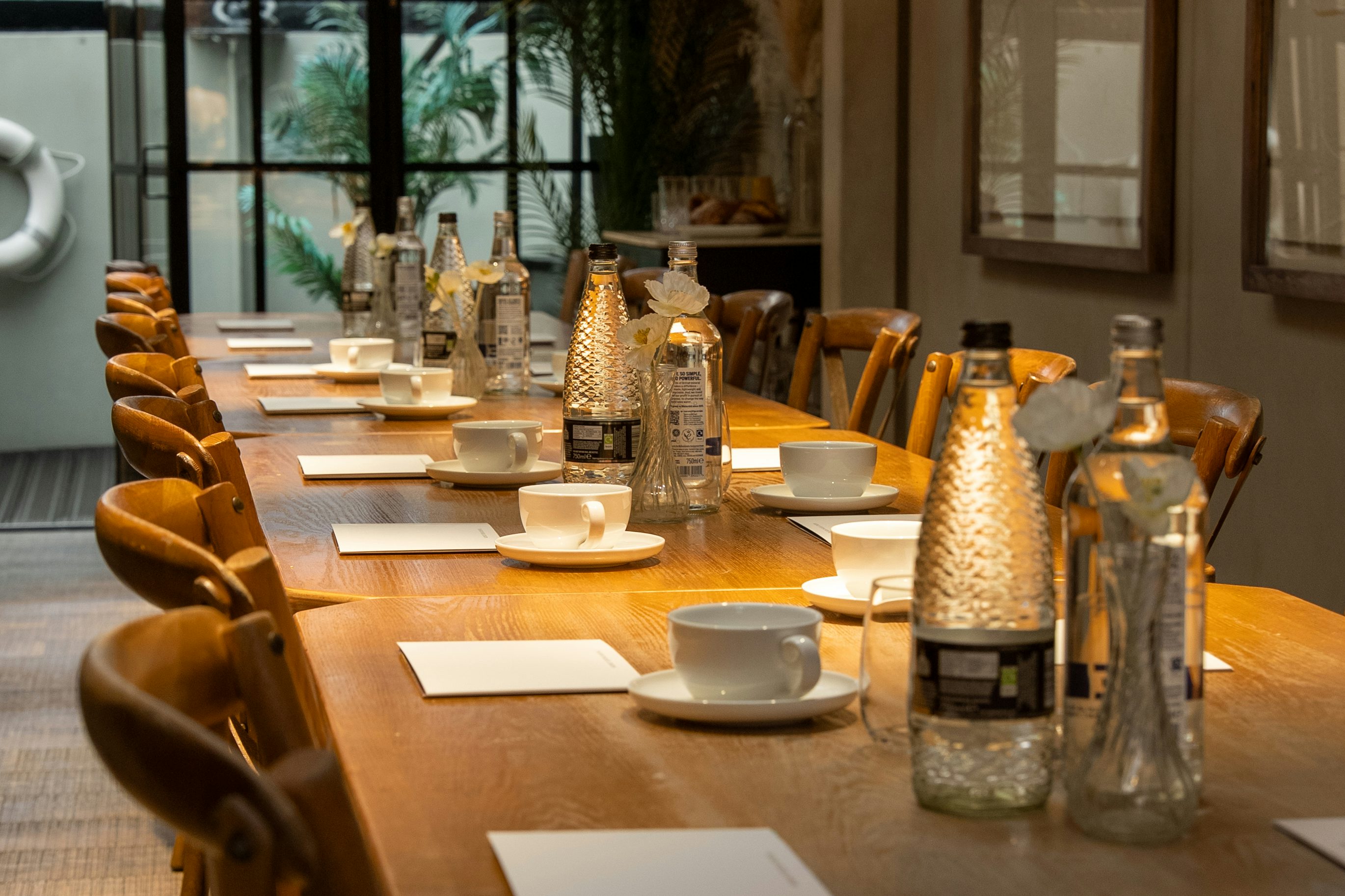 Paddington East - Corporate Meetings/Networking 13