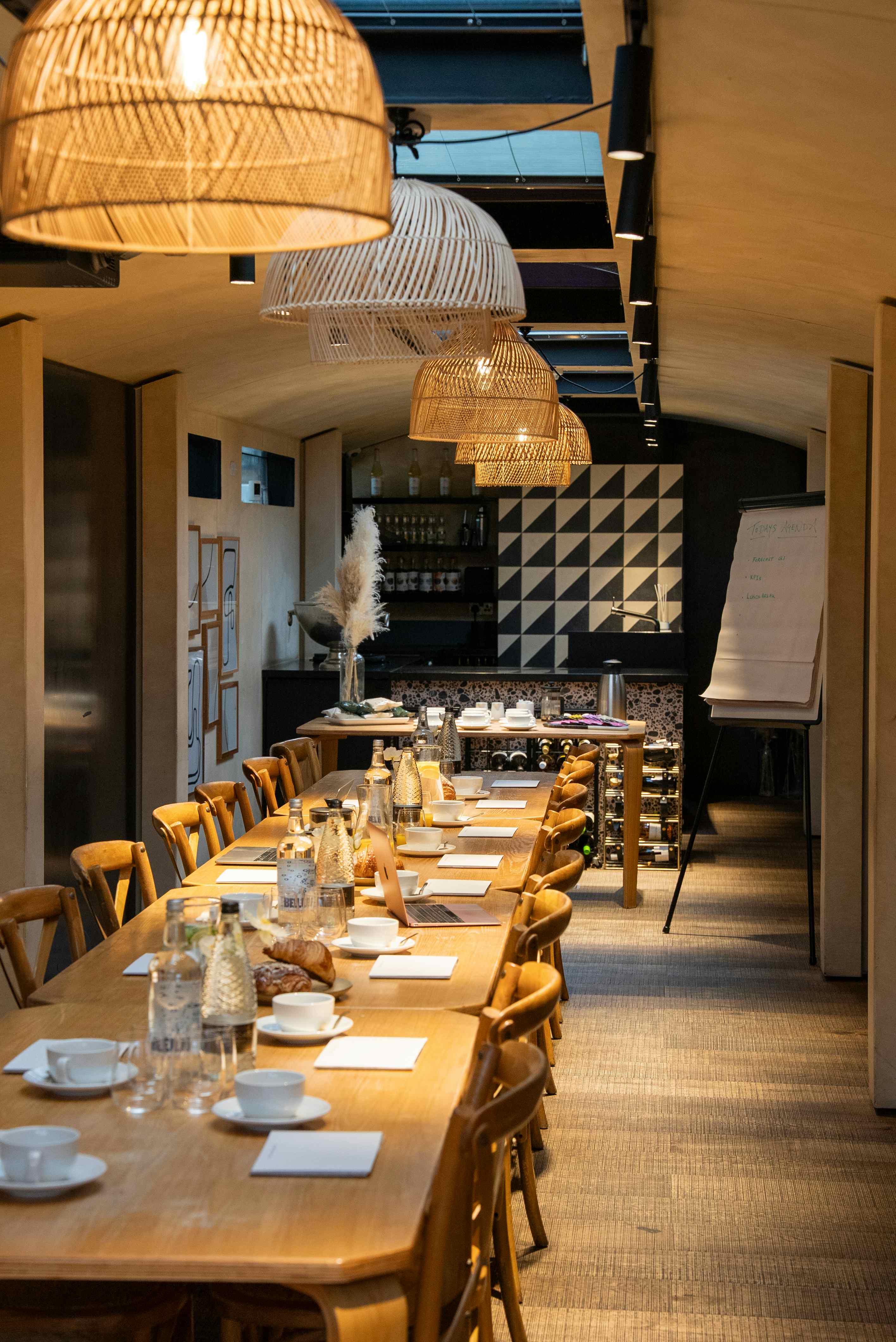 Paddington East - Corporate Meetings/Networking  5