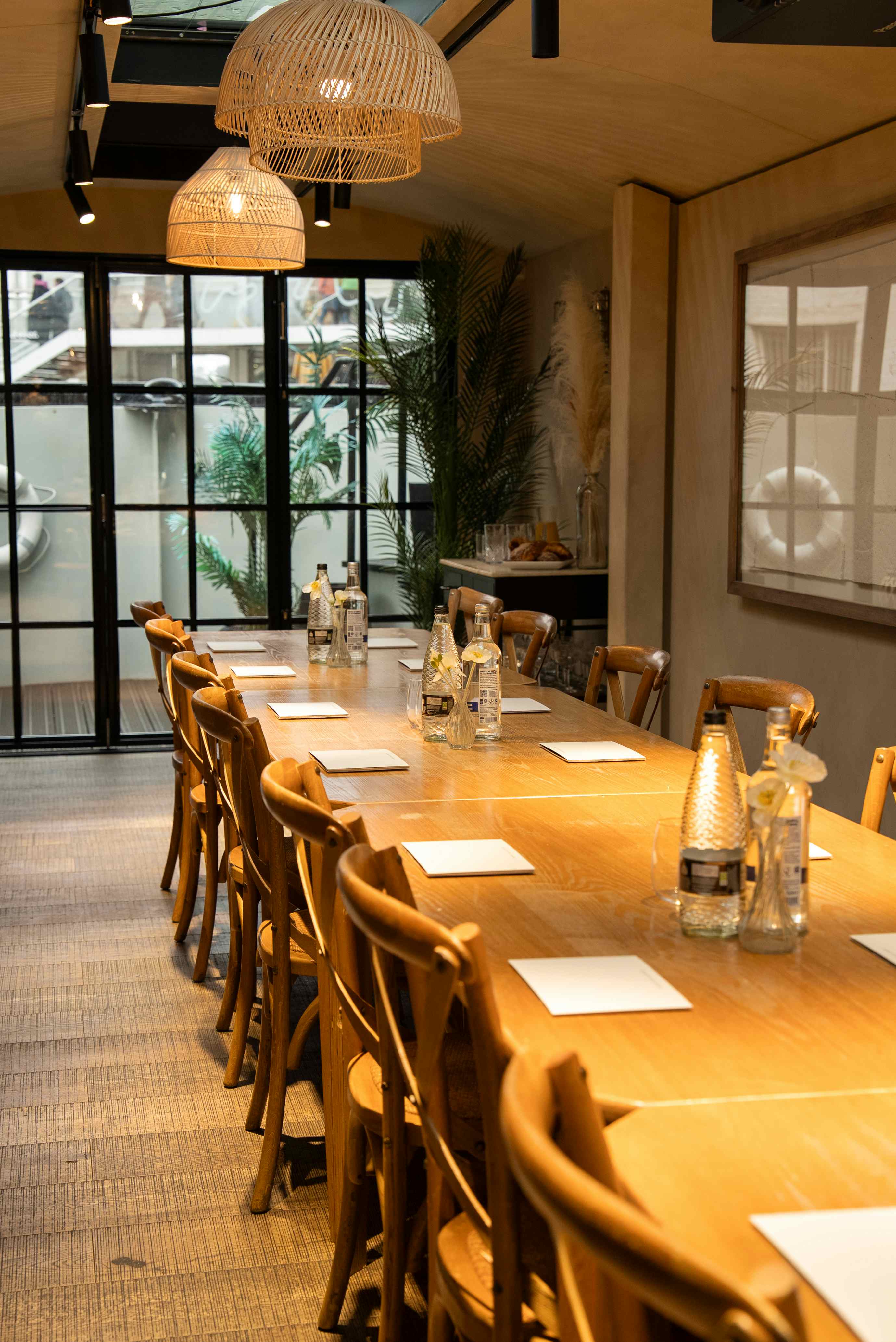 Paddington East - Corporate Meetings/Networking  19