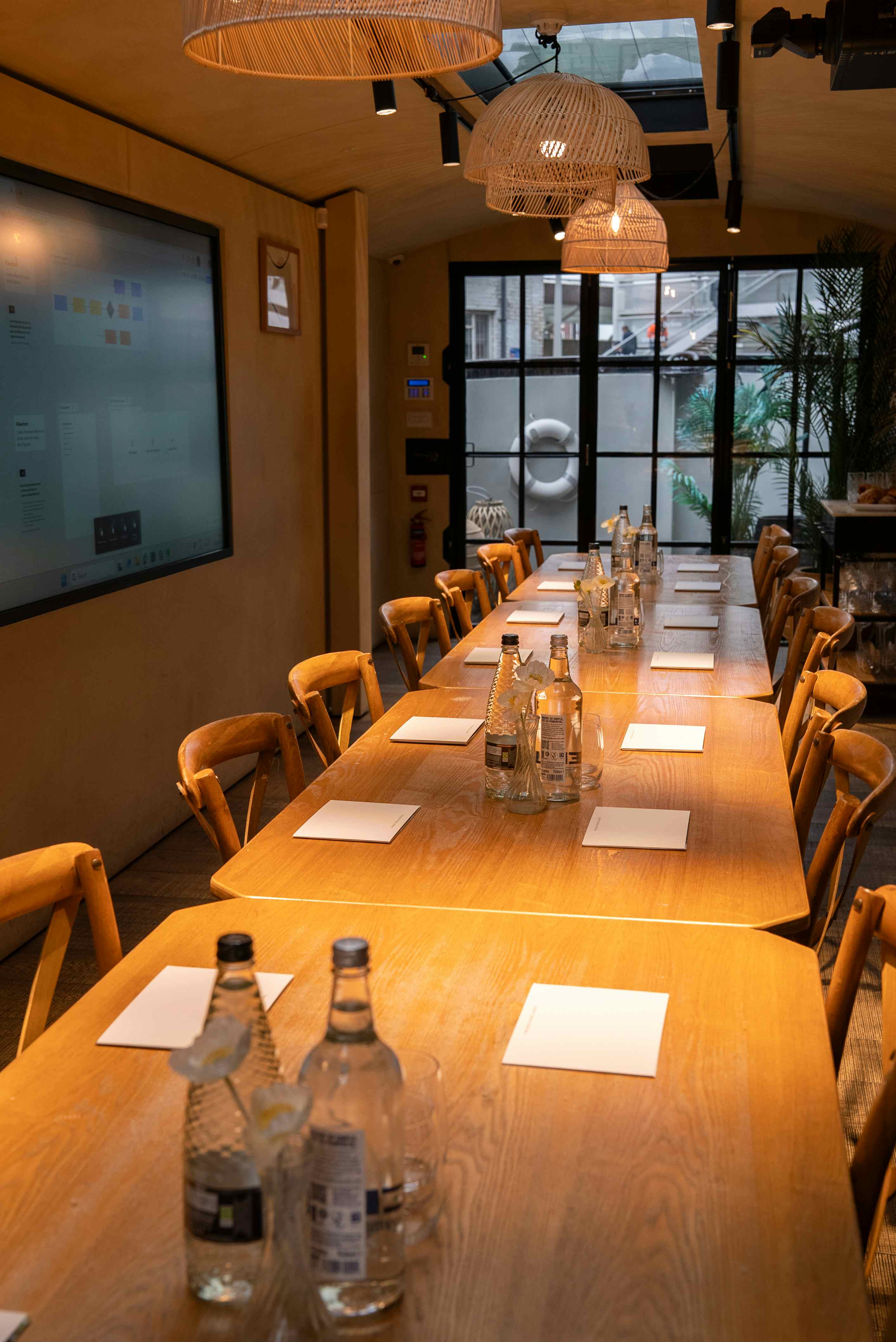 Paddington East - Corporate Meetings/Networking  20