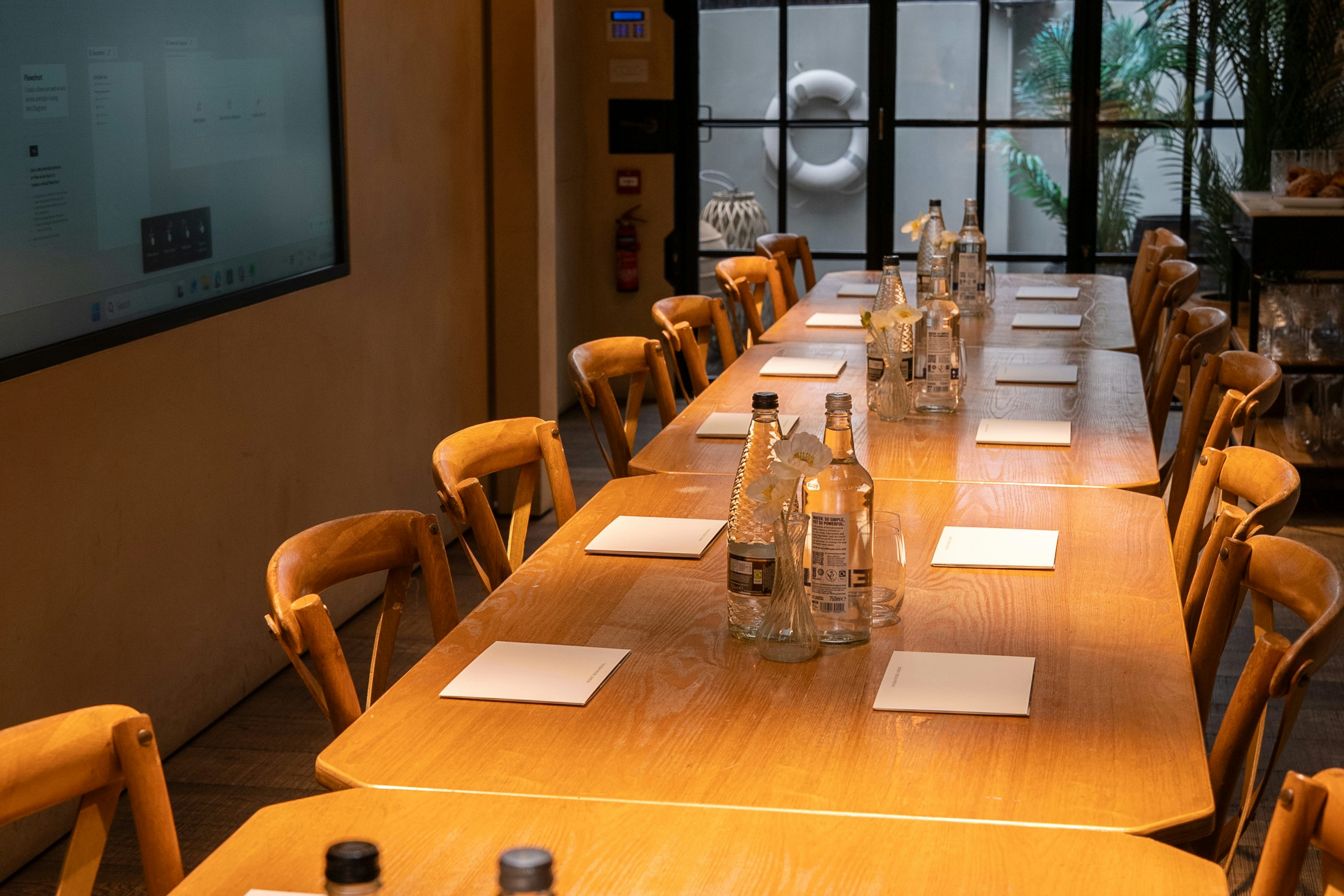 Paddington East - Corporate Meetings/Networking 20