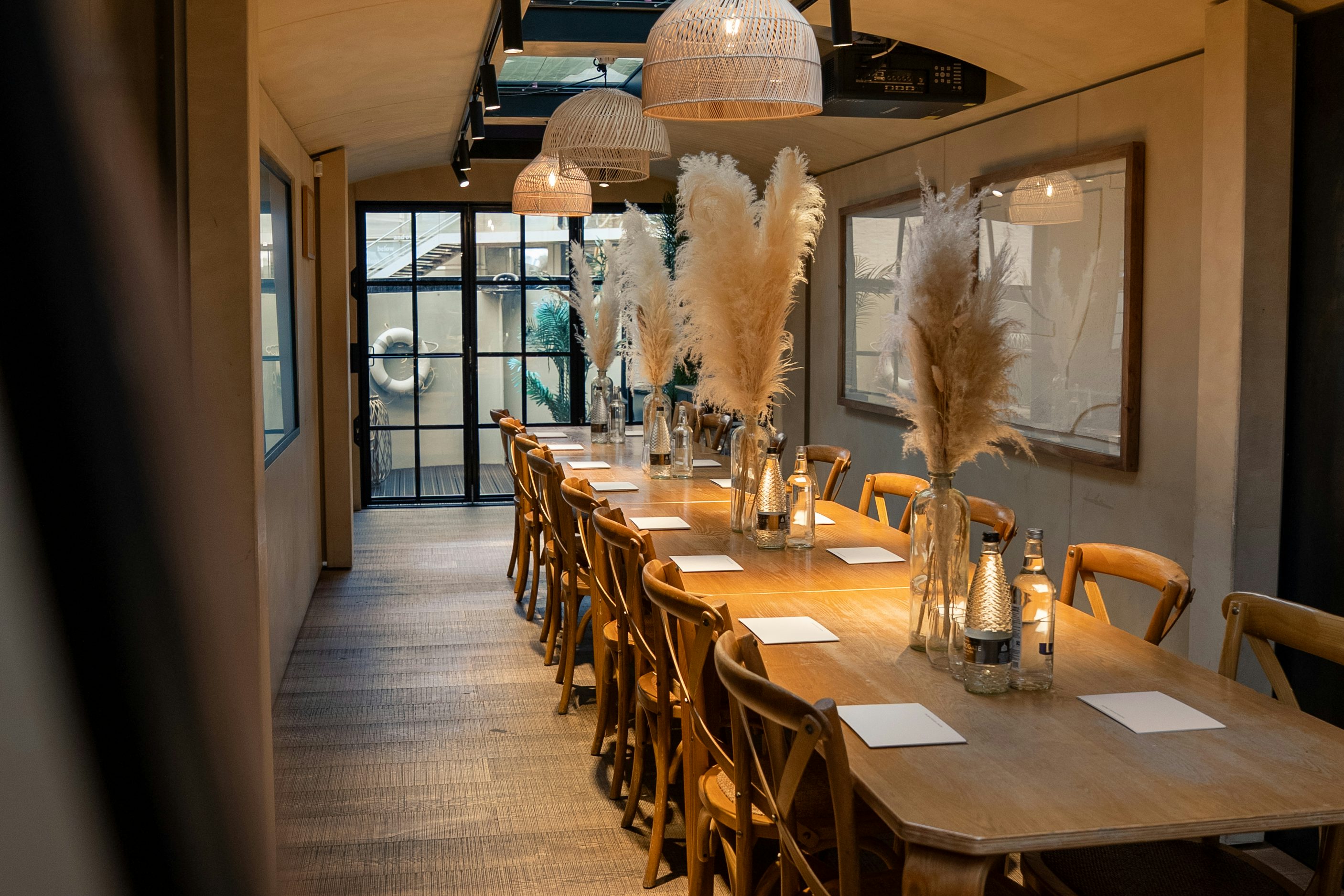 Paddington East - Corporate Meetings/Networking 21