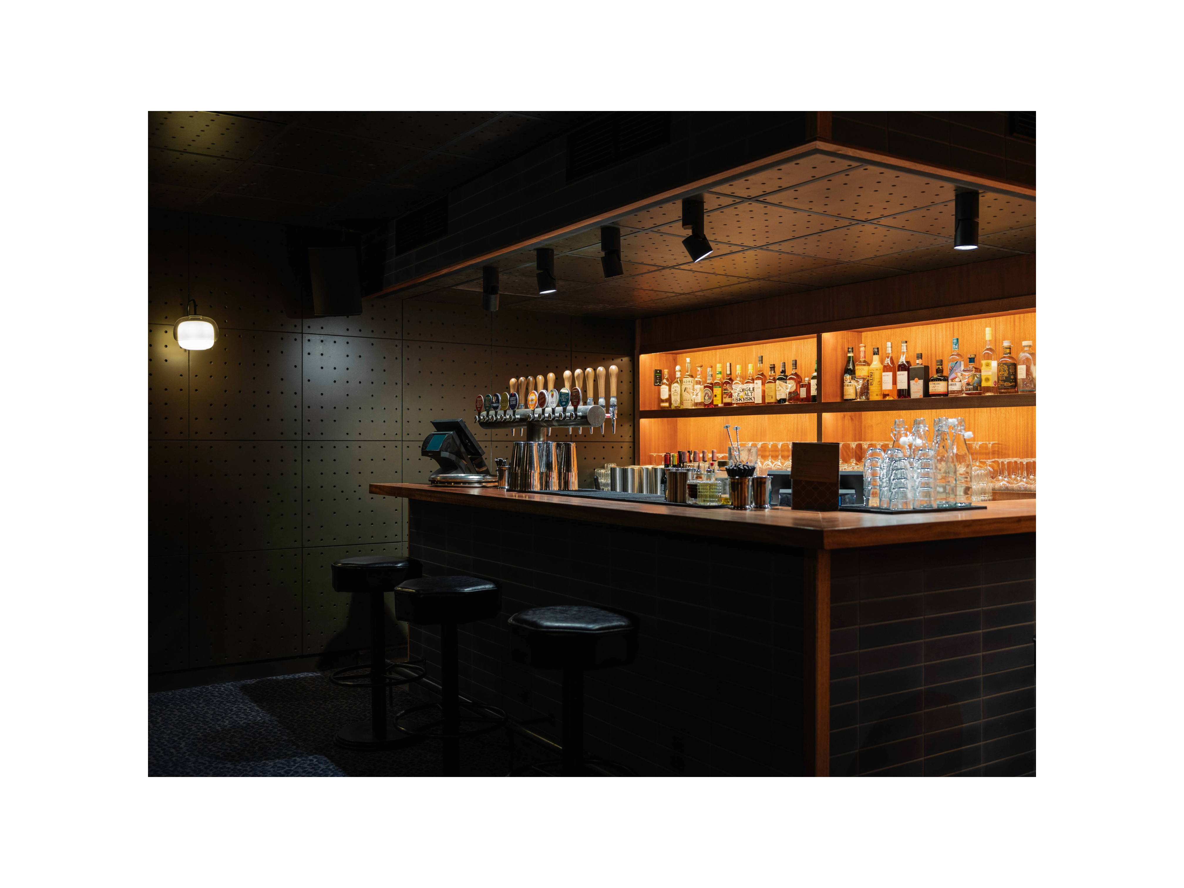 Two Floors Tiki Bar 5