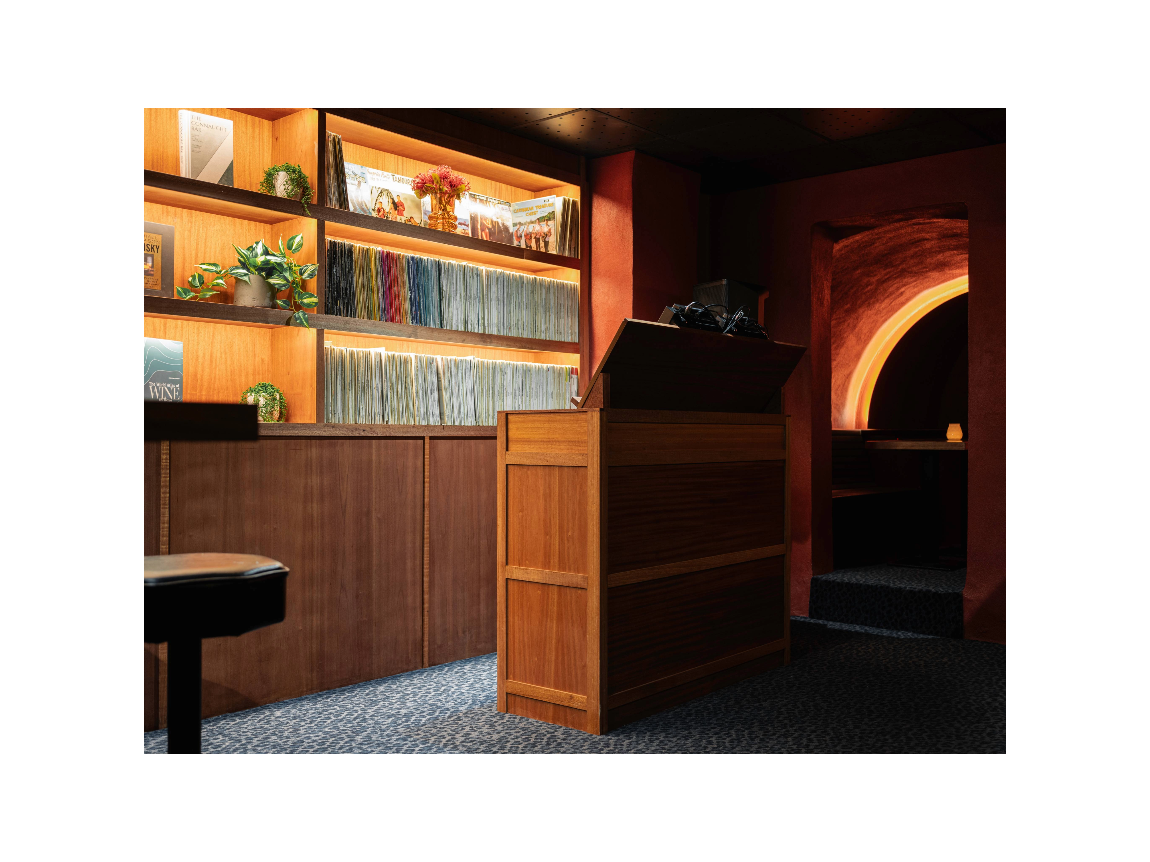 Two Floors Tiki Bar 4