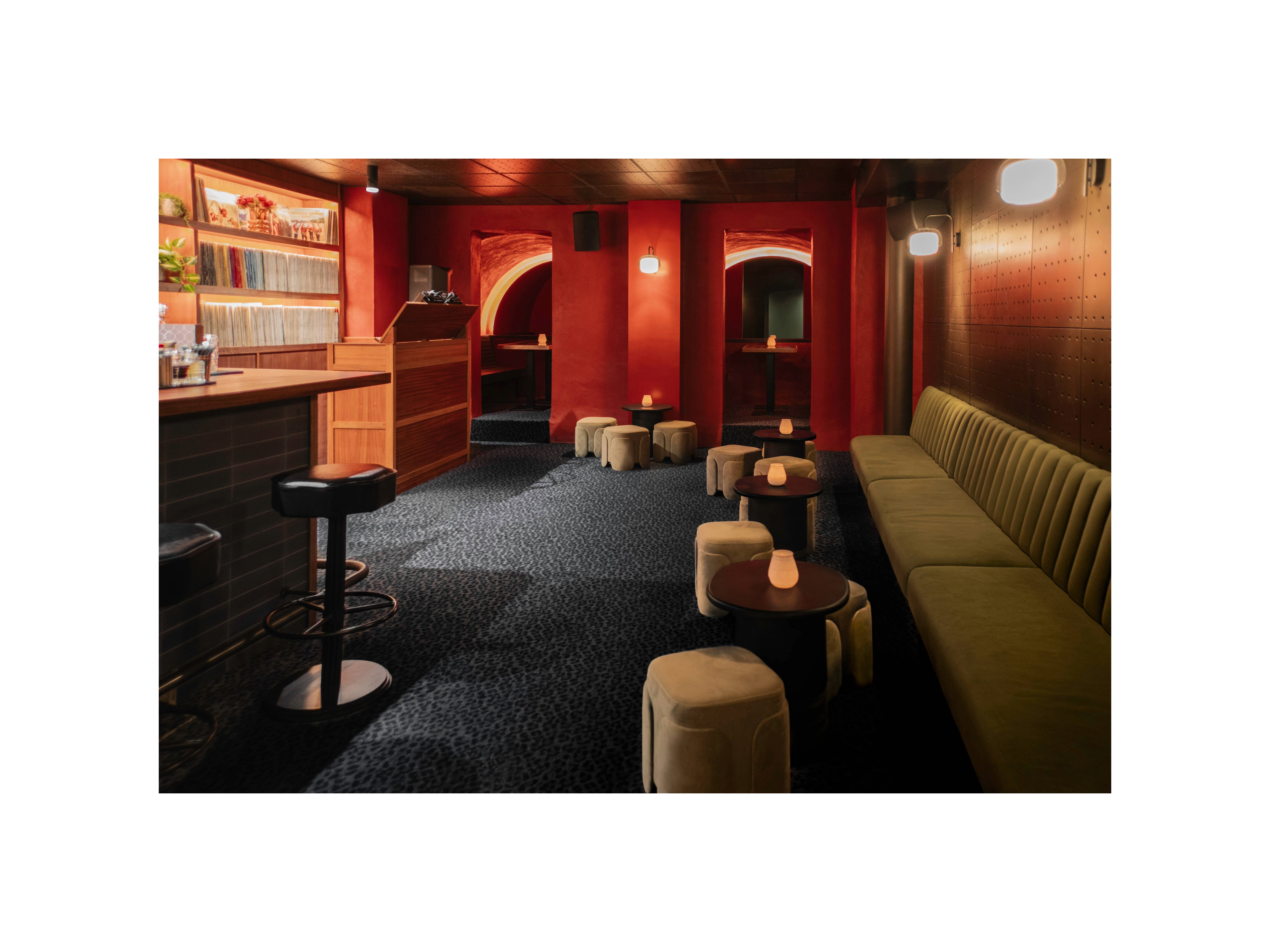 Two Floors Tiki Bar 3