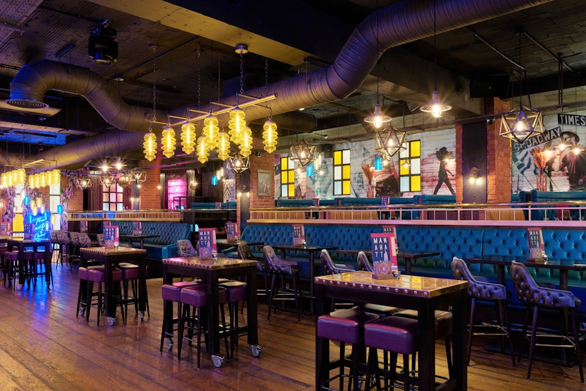 Whole Venue Hire 0