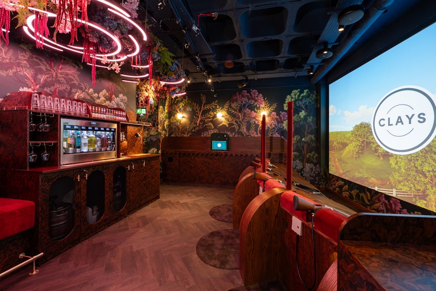 The Hide 3D tour