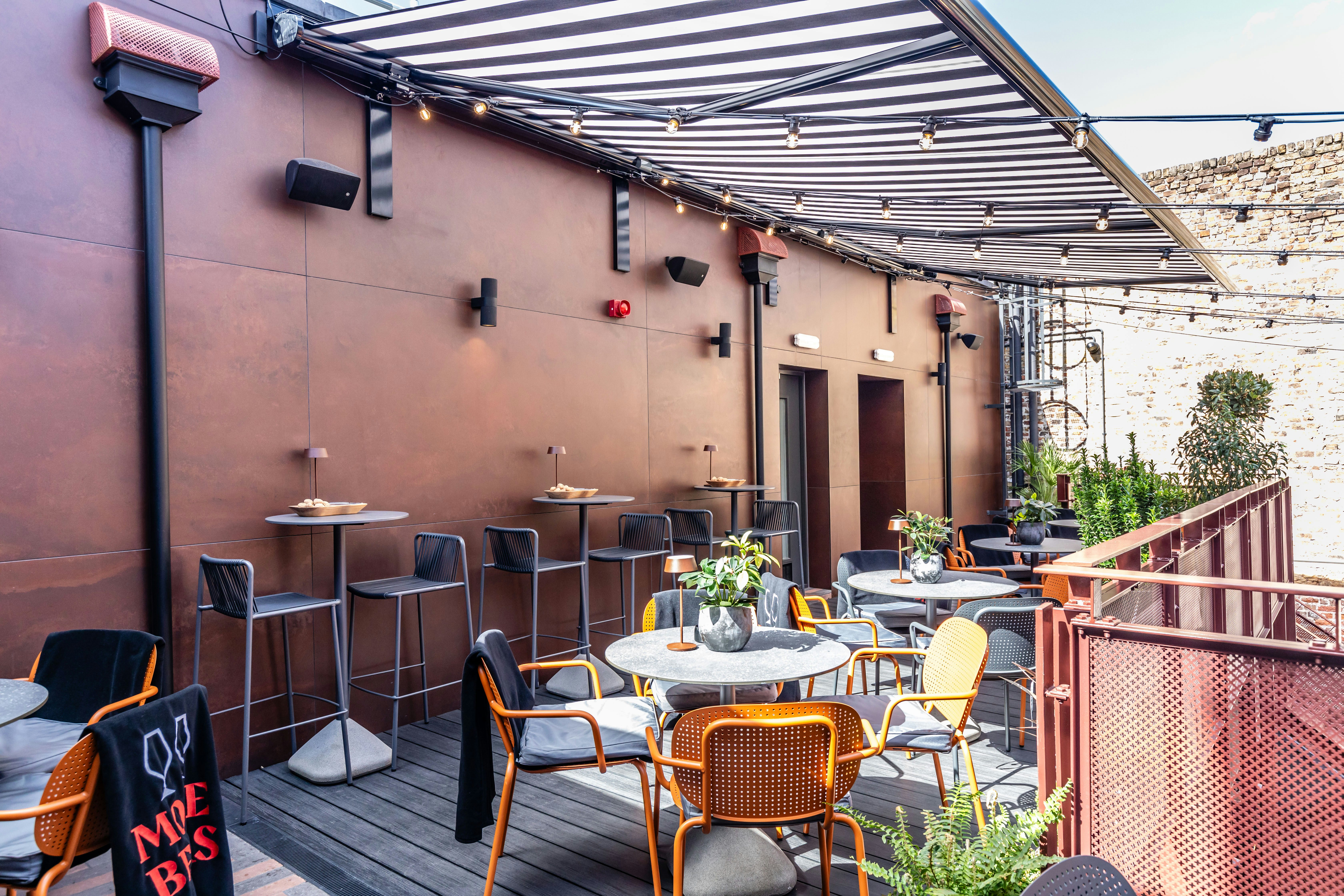 First Floor Outside Terrace 3