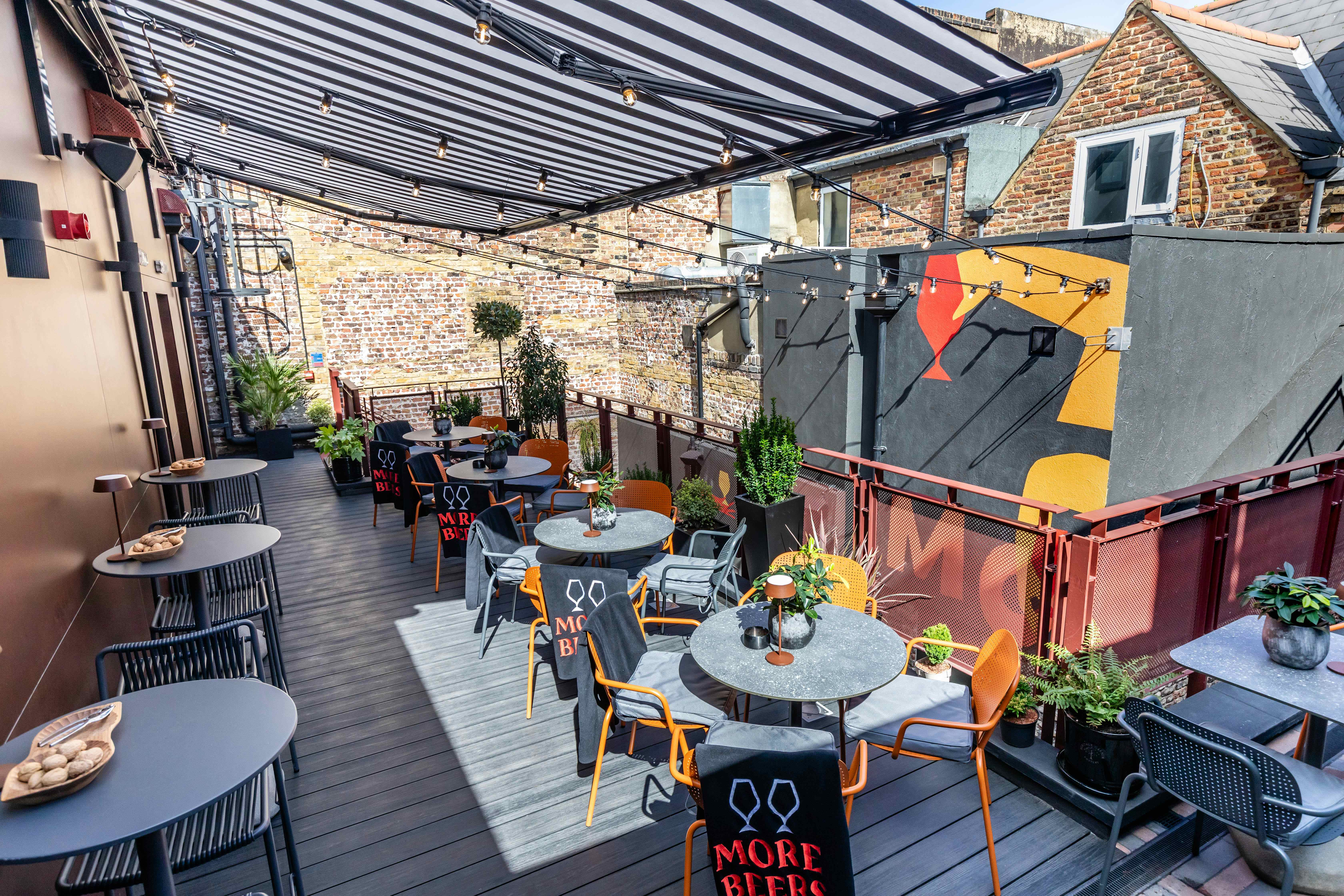 First Floor Outside Terrace  5