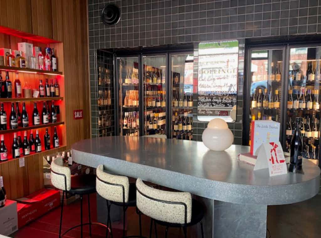 Little Prince Wine Cellar, The Prince Hotel