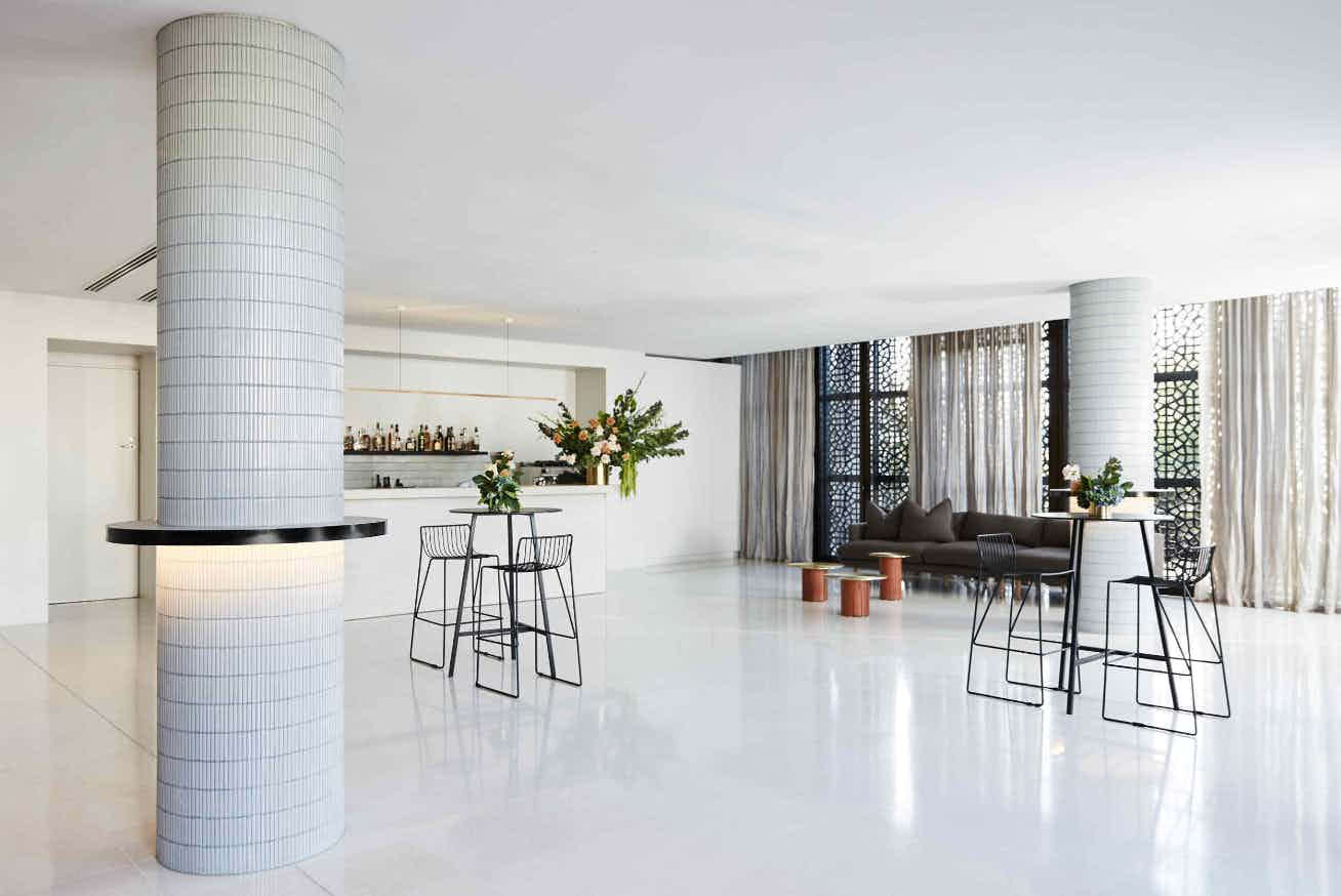 Prince Deck, The Prince Hotel