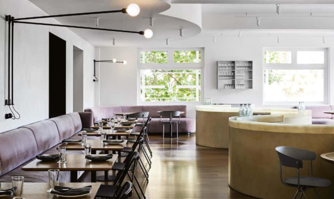 Prince Dining Room, The Prince Hotel