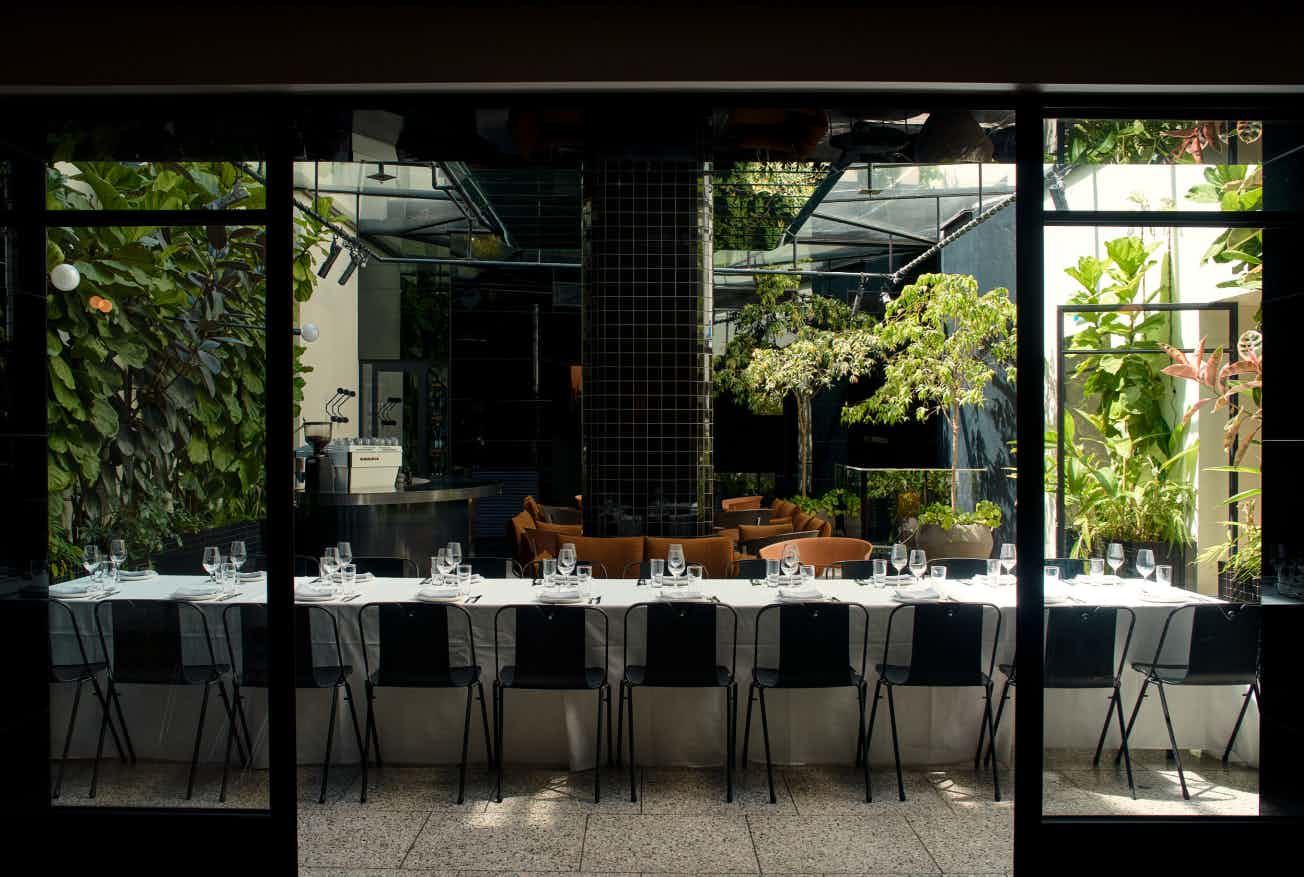 The Atrium, The Prince Hotel