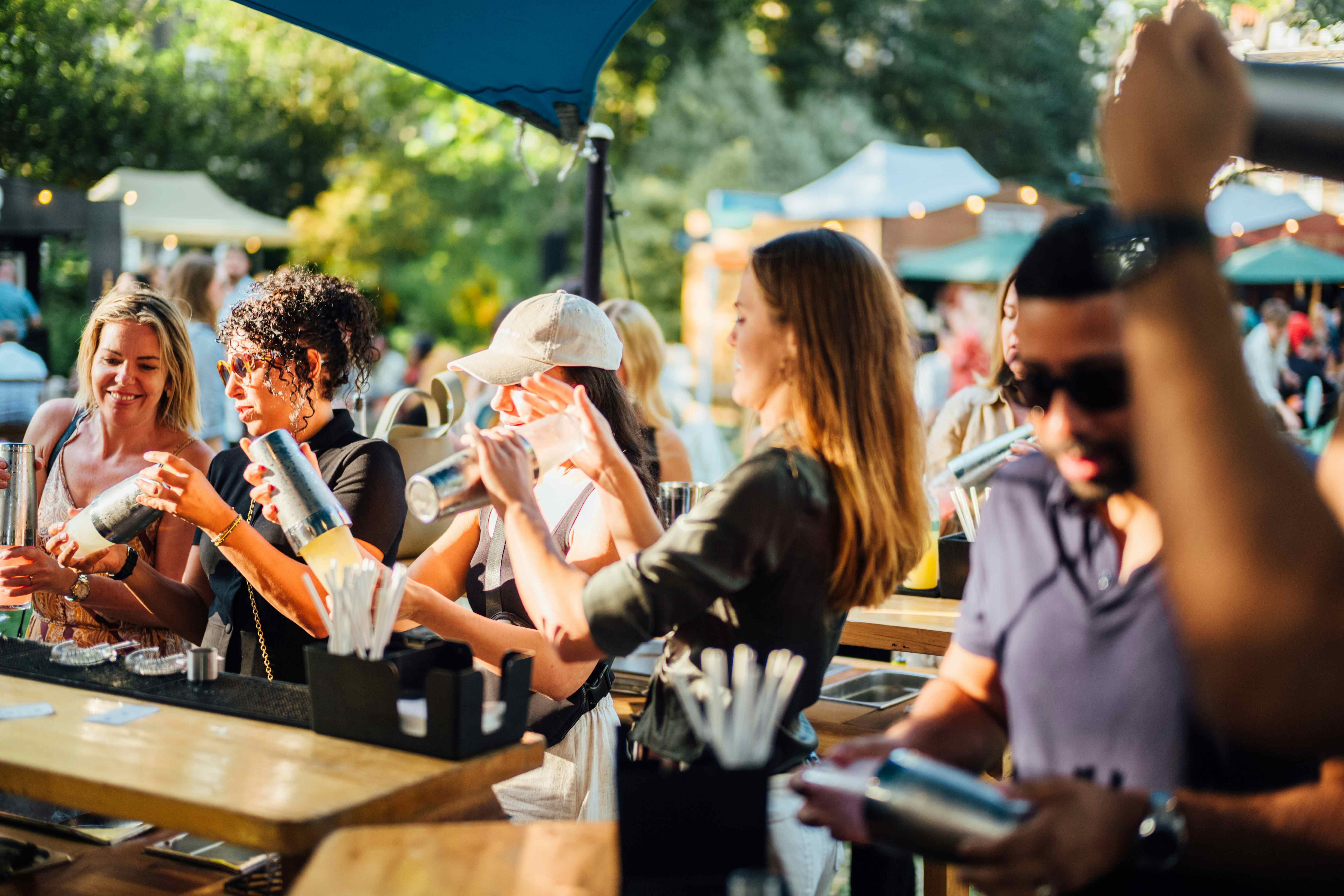 Exclusive Summer Party 1