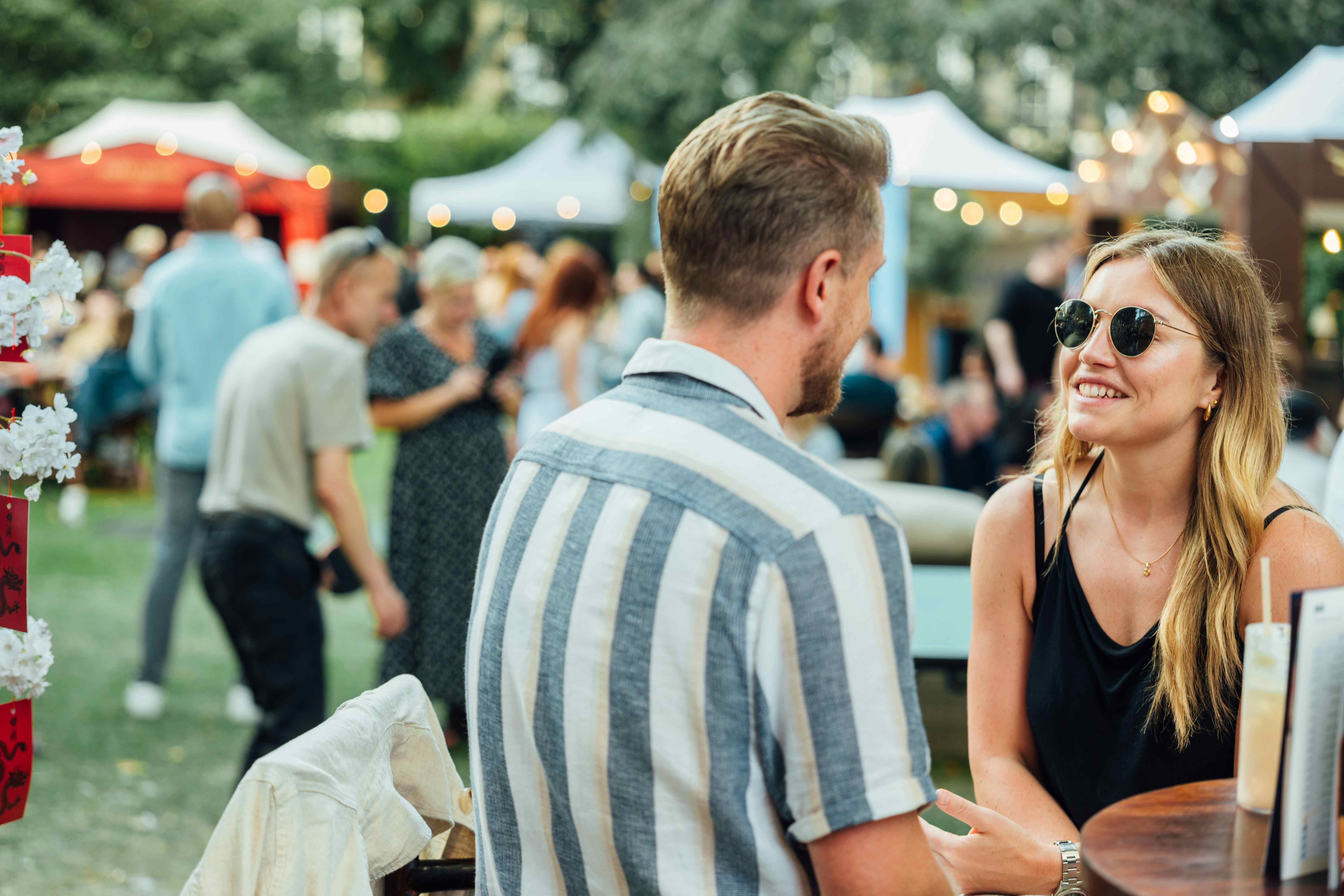 Shared Summer Party 1