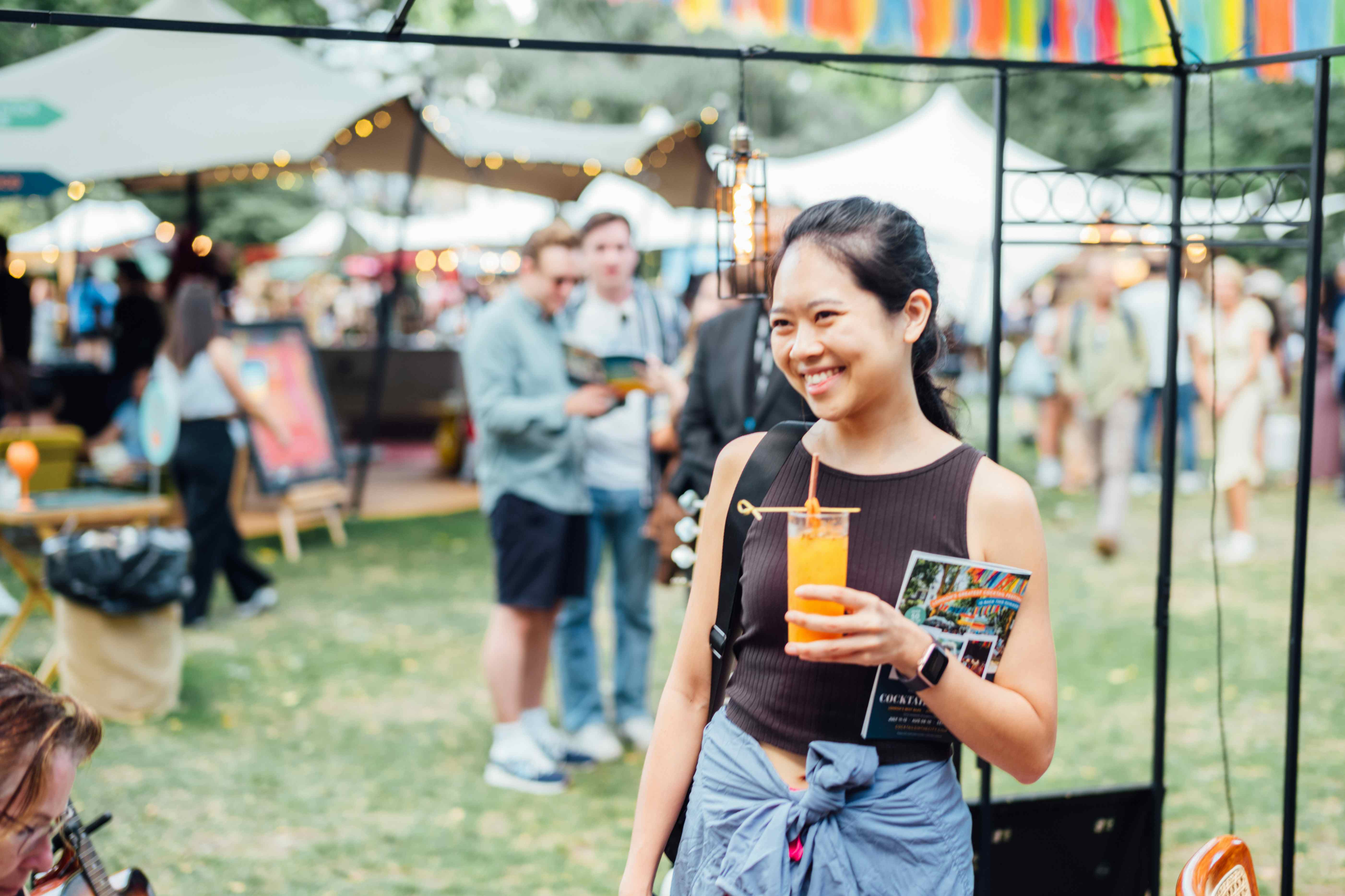 Shared Summer Party 3