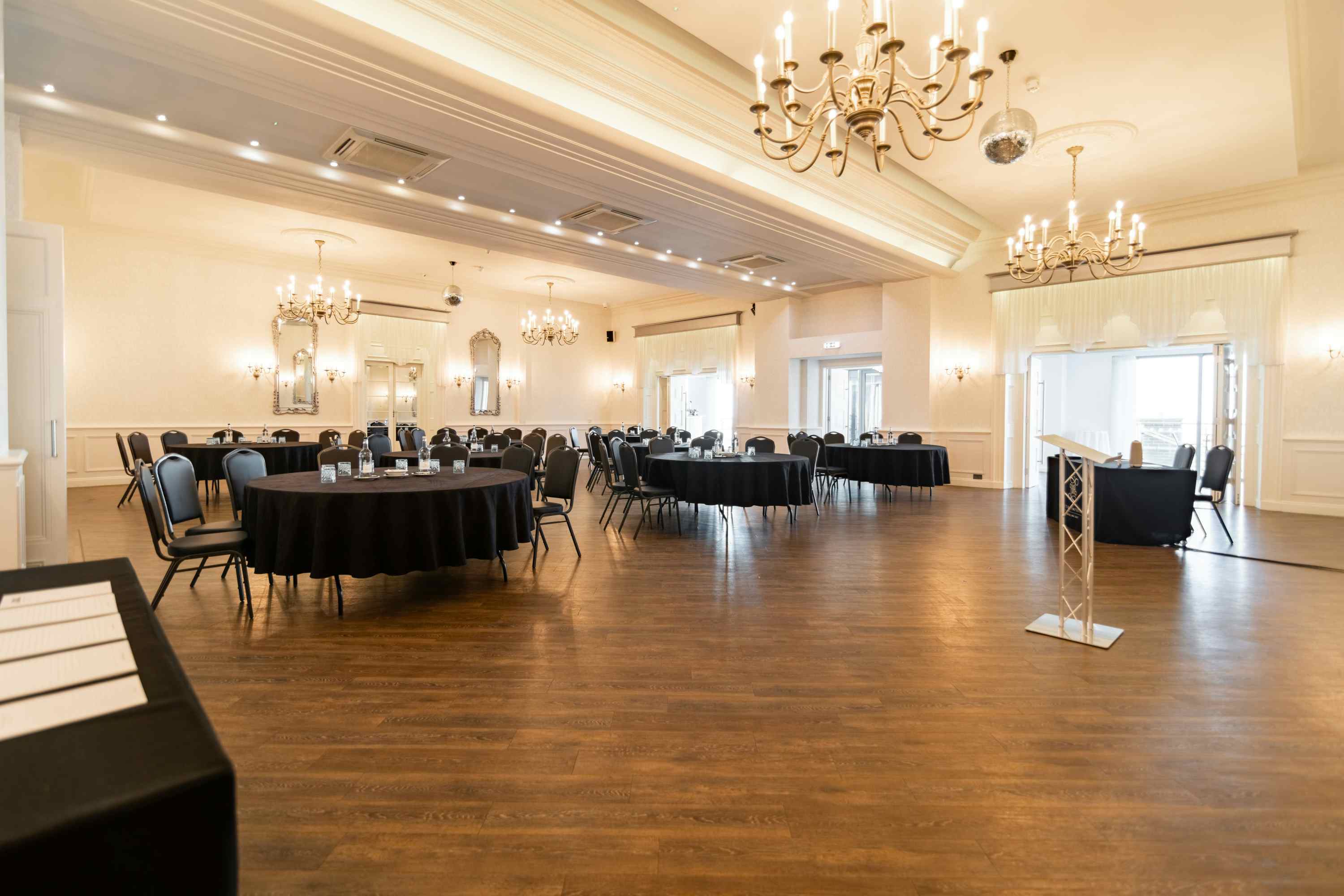 The Imperial Ballroom 2