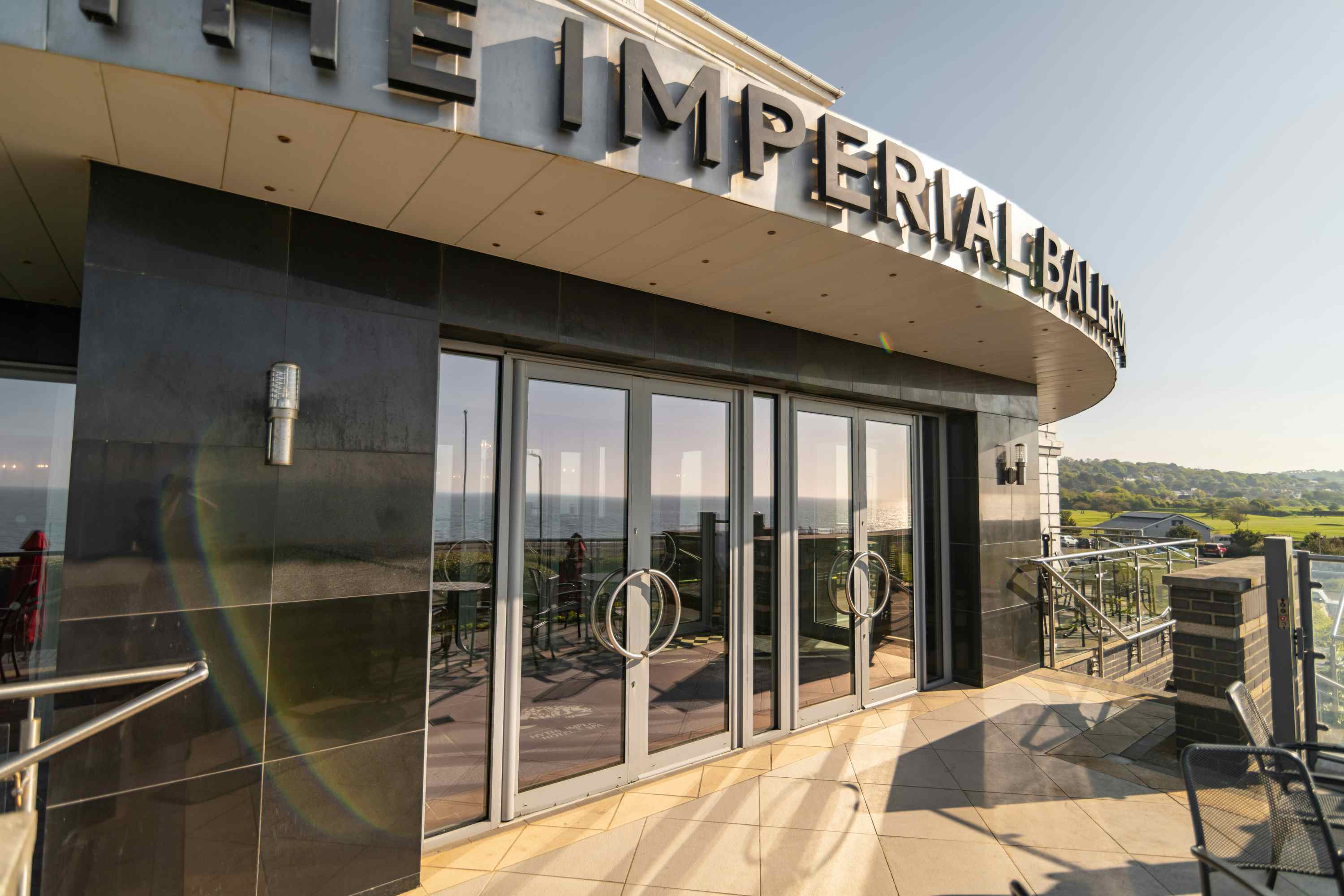 The Imperial Ballroom 8