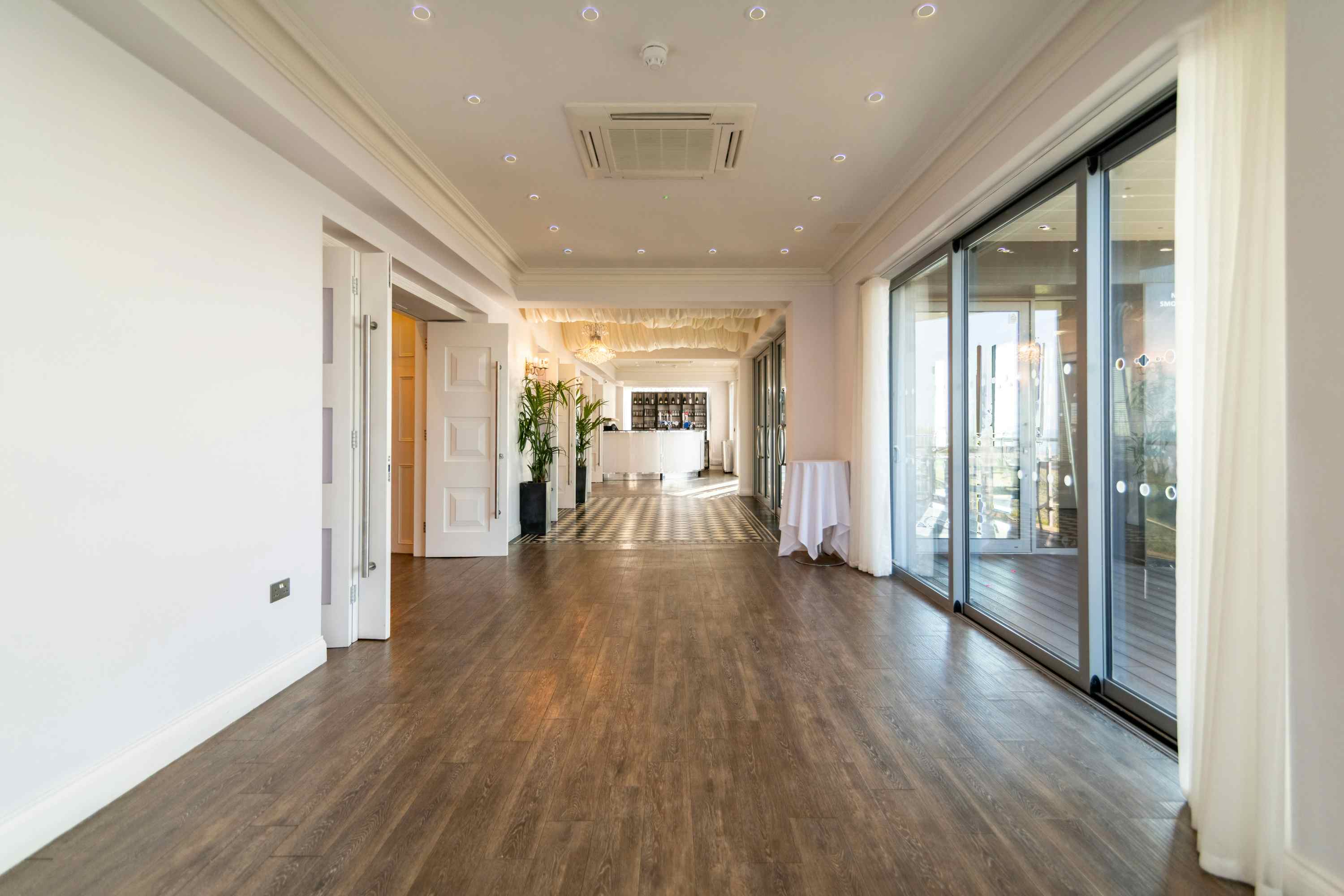 The Imperial Ballroom