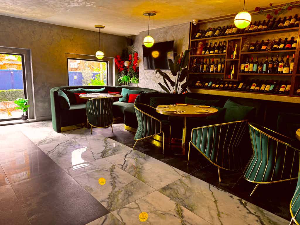 First Floor Dining Hall 2