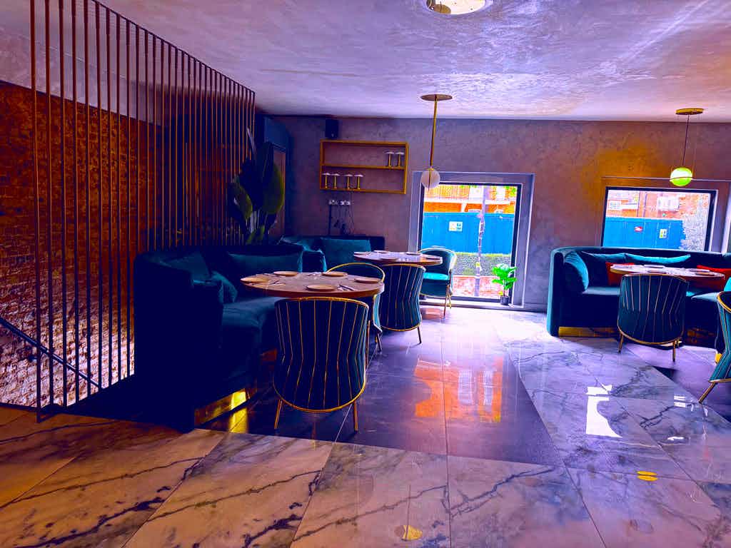 First Floor Dining Hall 3