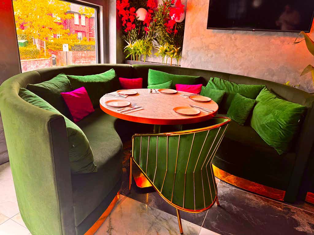 First Floor Dining Hall 1