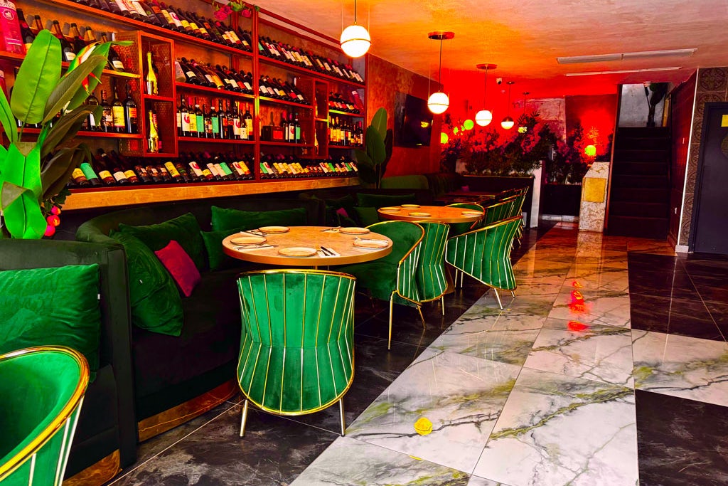 First Floor Dining Hall 0