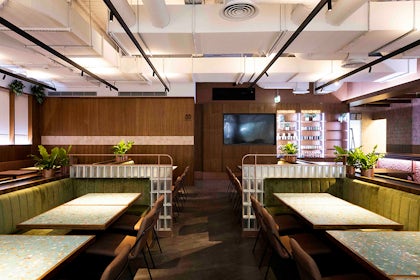Green Lounges 2