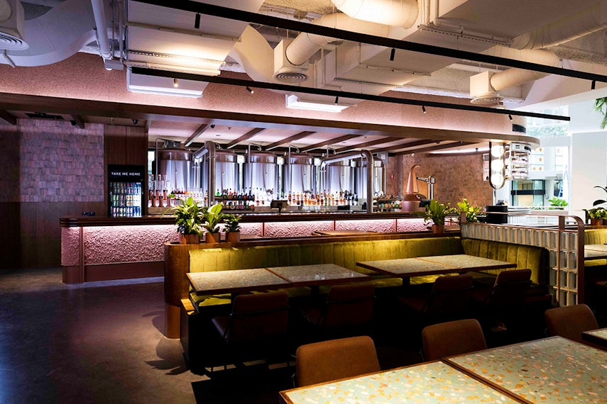 Green Lounges 0