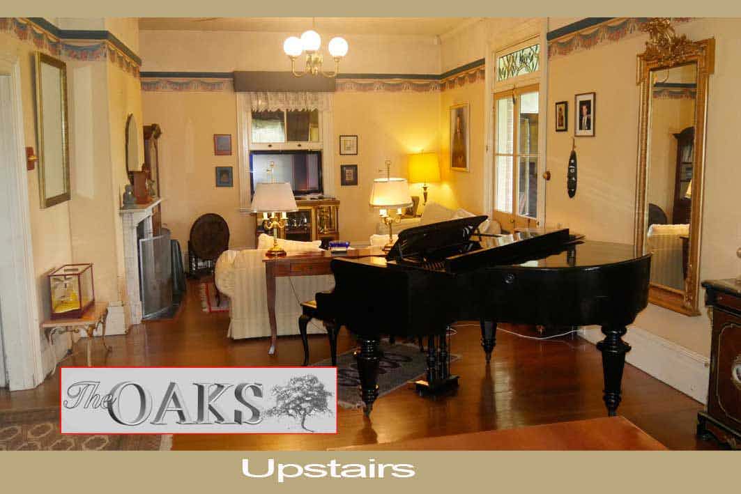 The Oaks Historical Residence 4