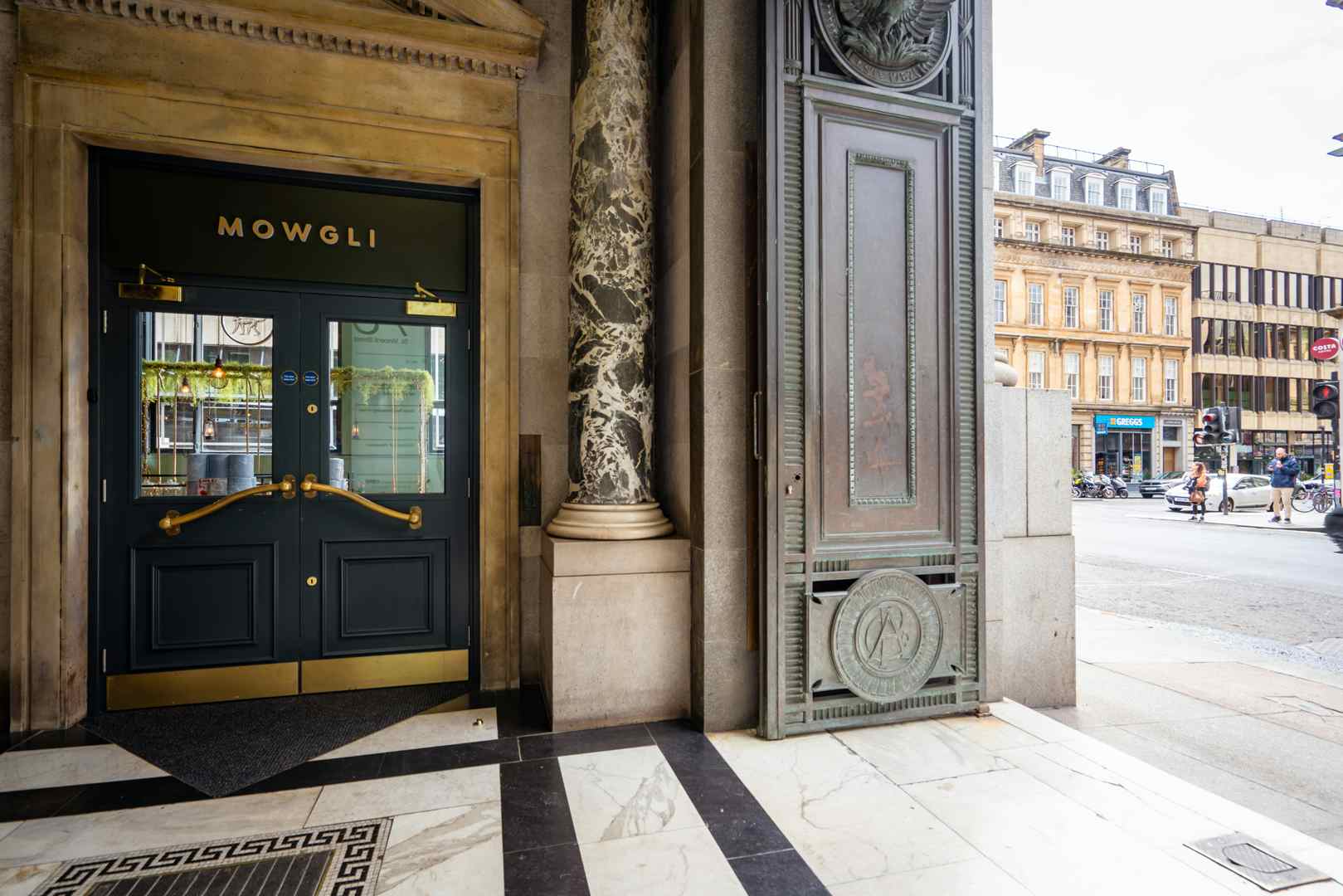 Mowgli Street Food Glasgow - Private Dining Room 0