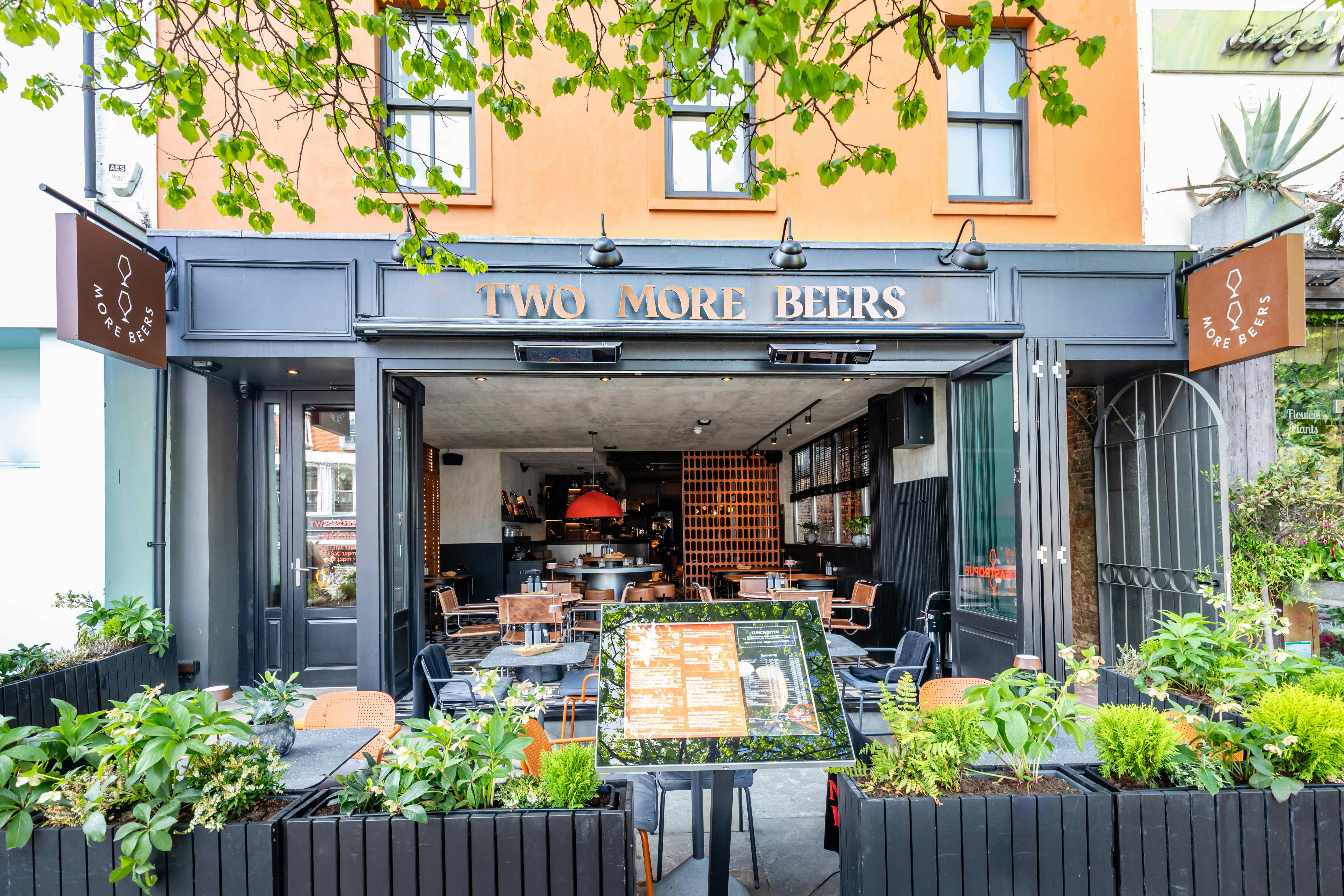 Sound and Sip Area  2