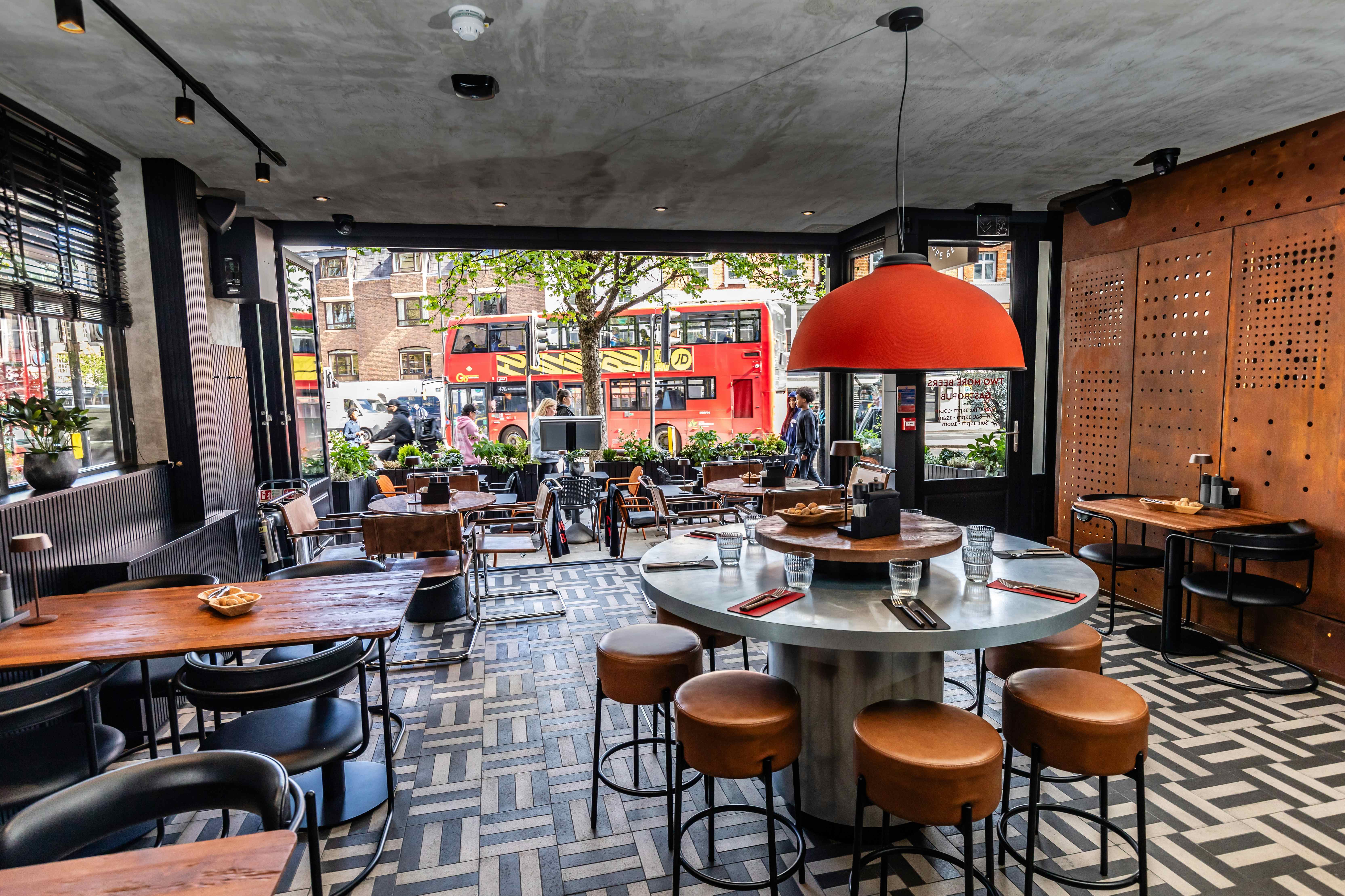 Sound and Sip Area  5