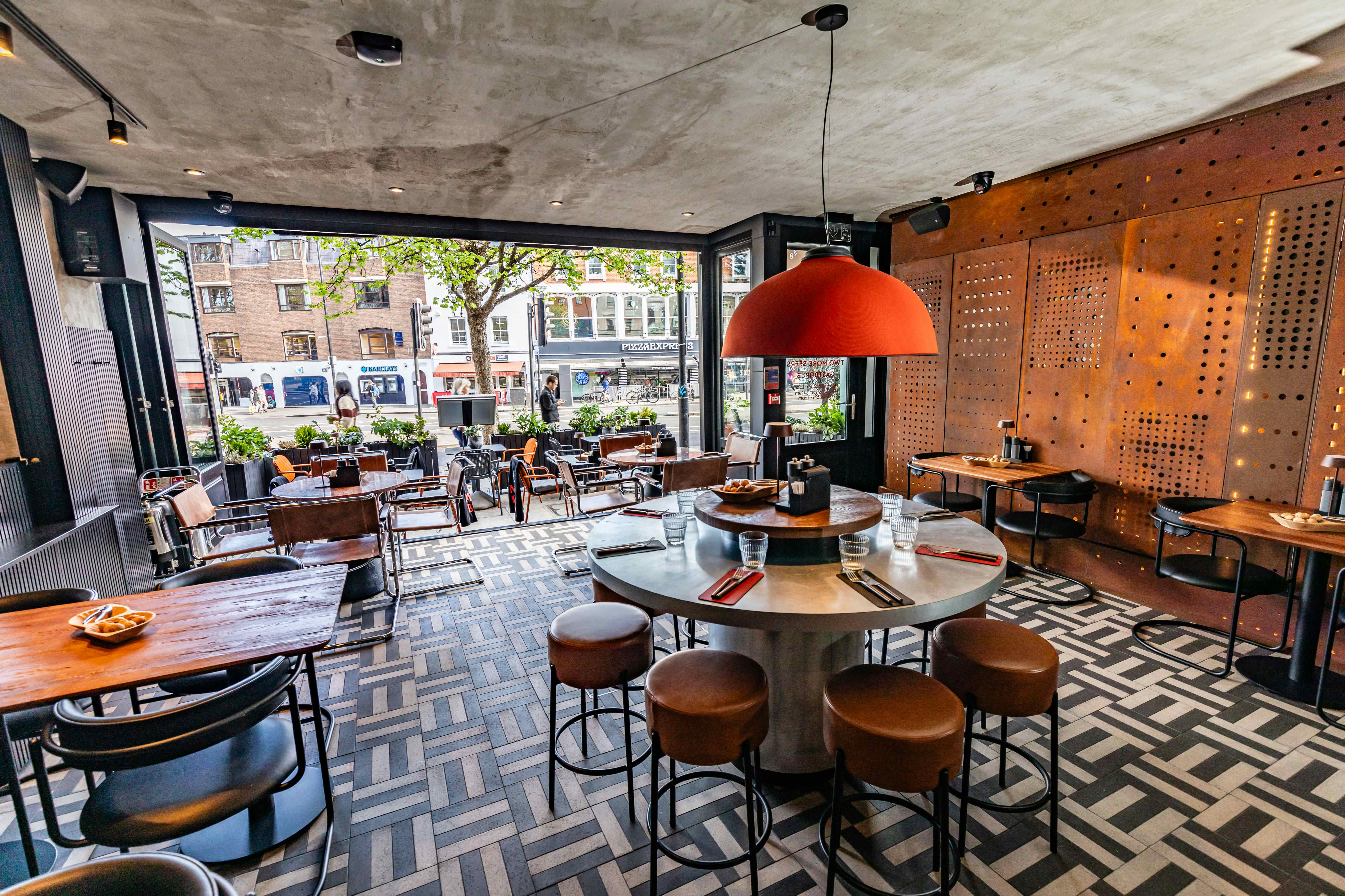 Sound and Sip Area  4