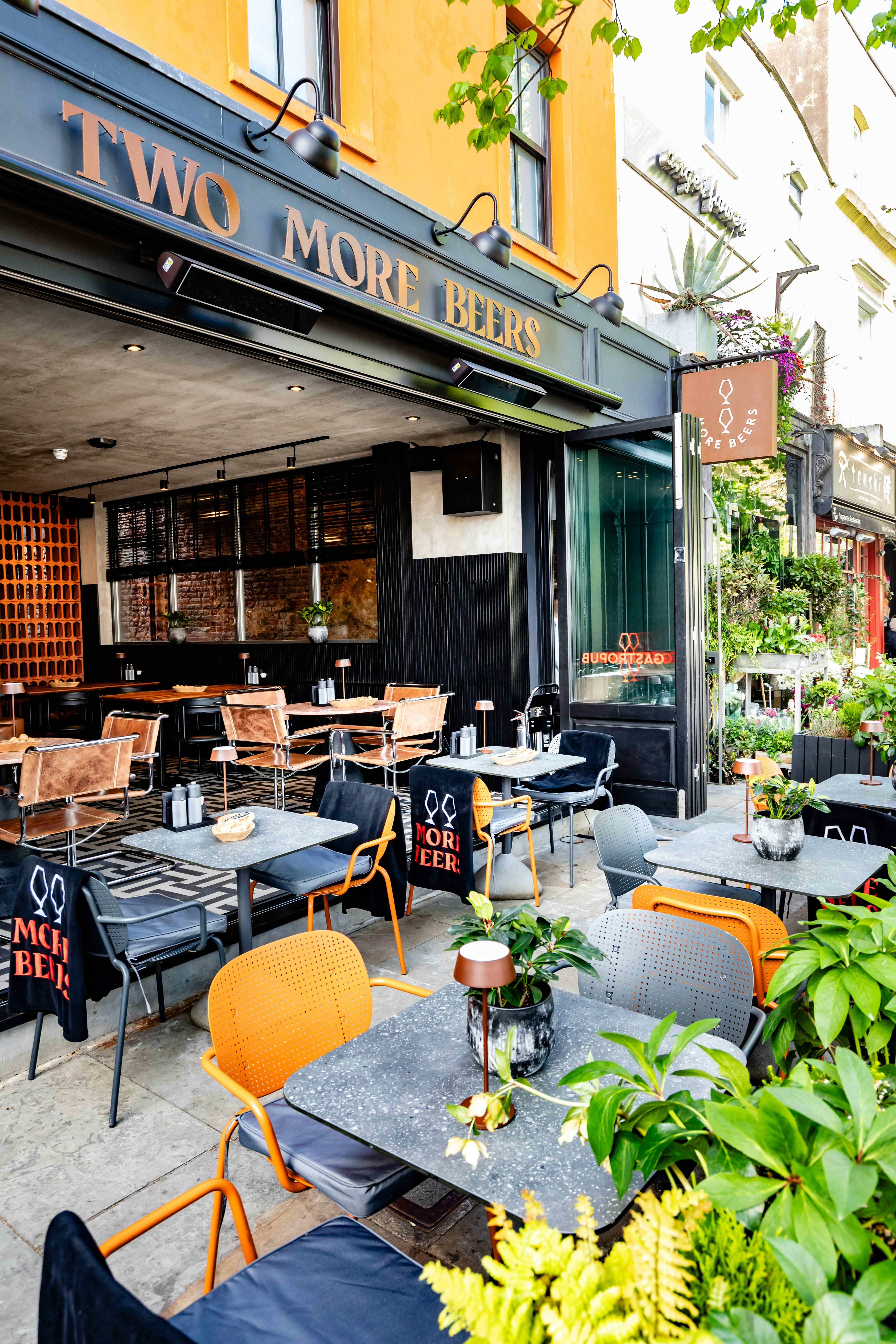 Sound and Sip Area  1