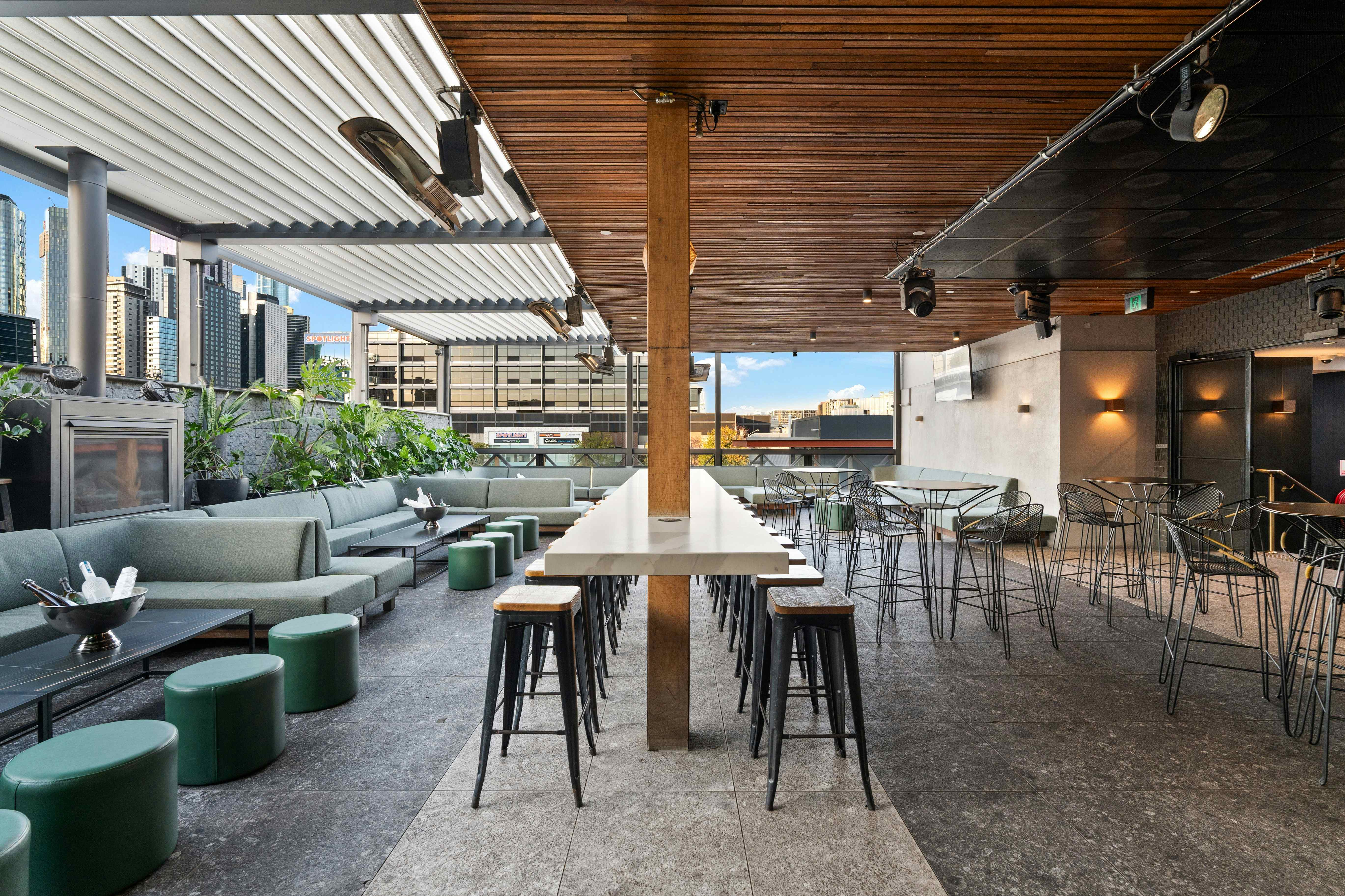 Venue Exclusive at The Albion Rooftop 3