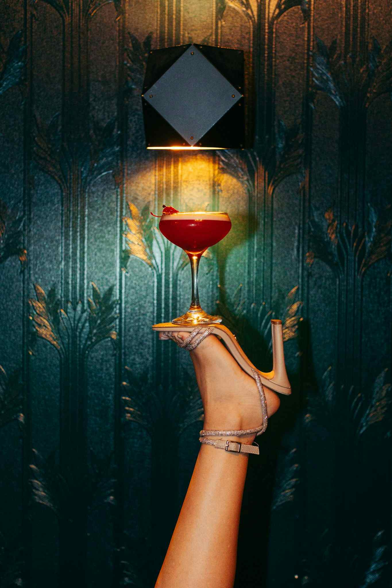 Elegant, Private VIP Room at The Albion Rooftop 1