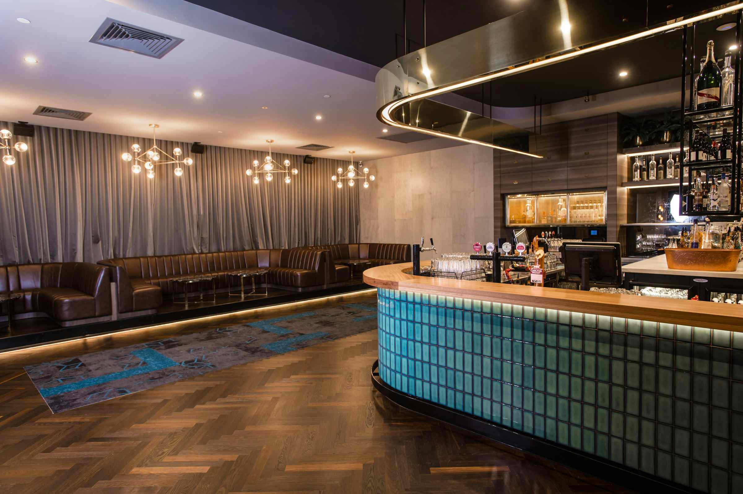 Elegant, Private VIP Room at The Albion Rooftop 2