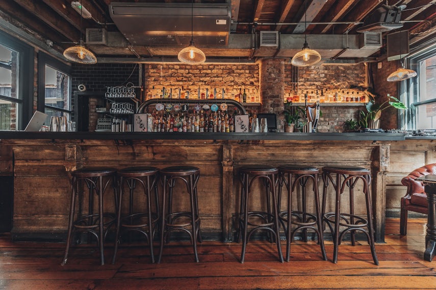 Bourbon Bar 0