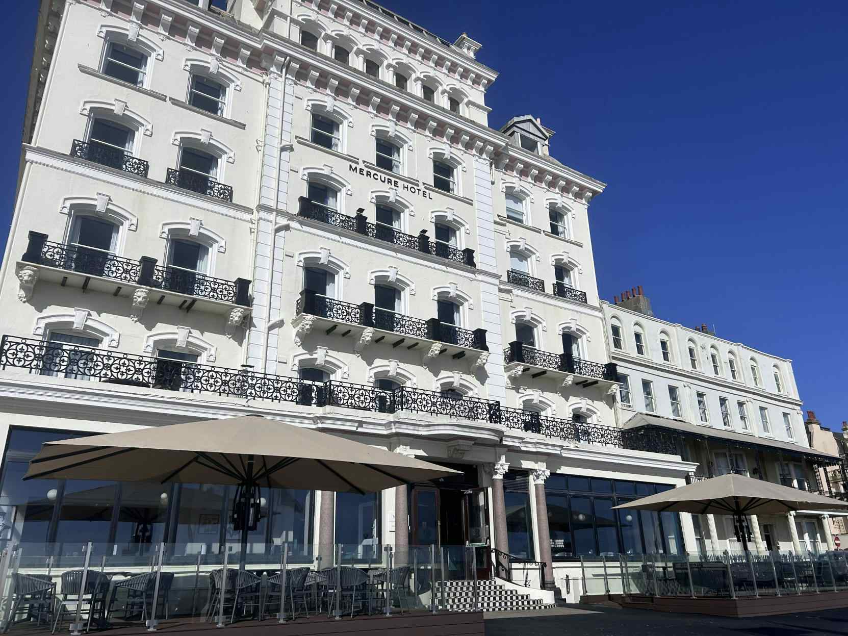 Exterior - Terrace 2