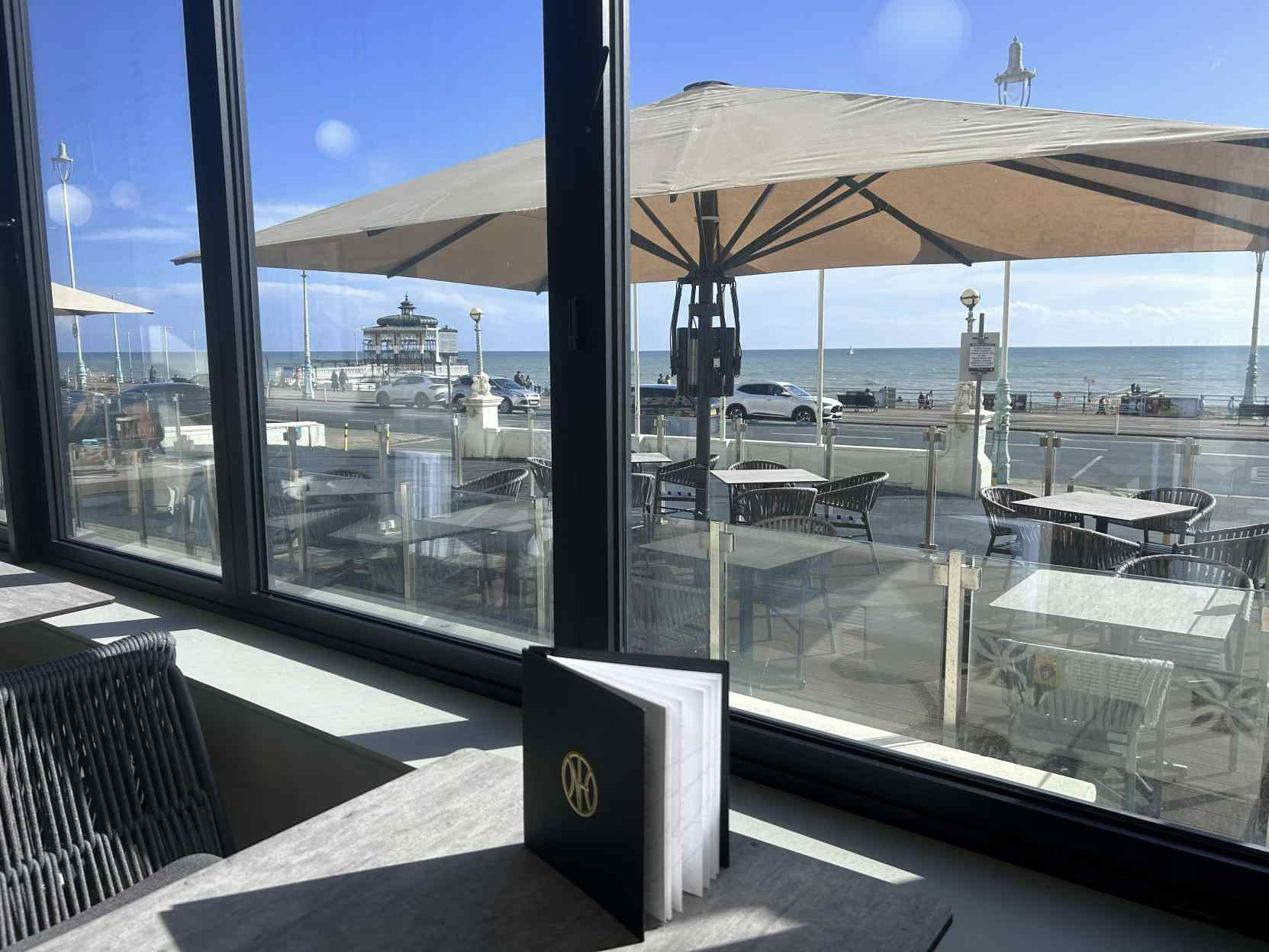 Exterior - Terrace 1